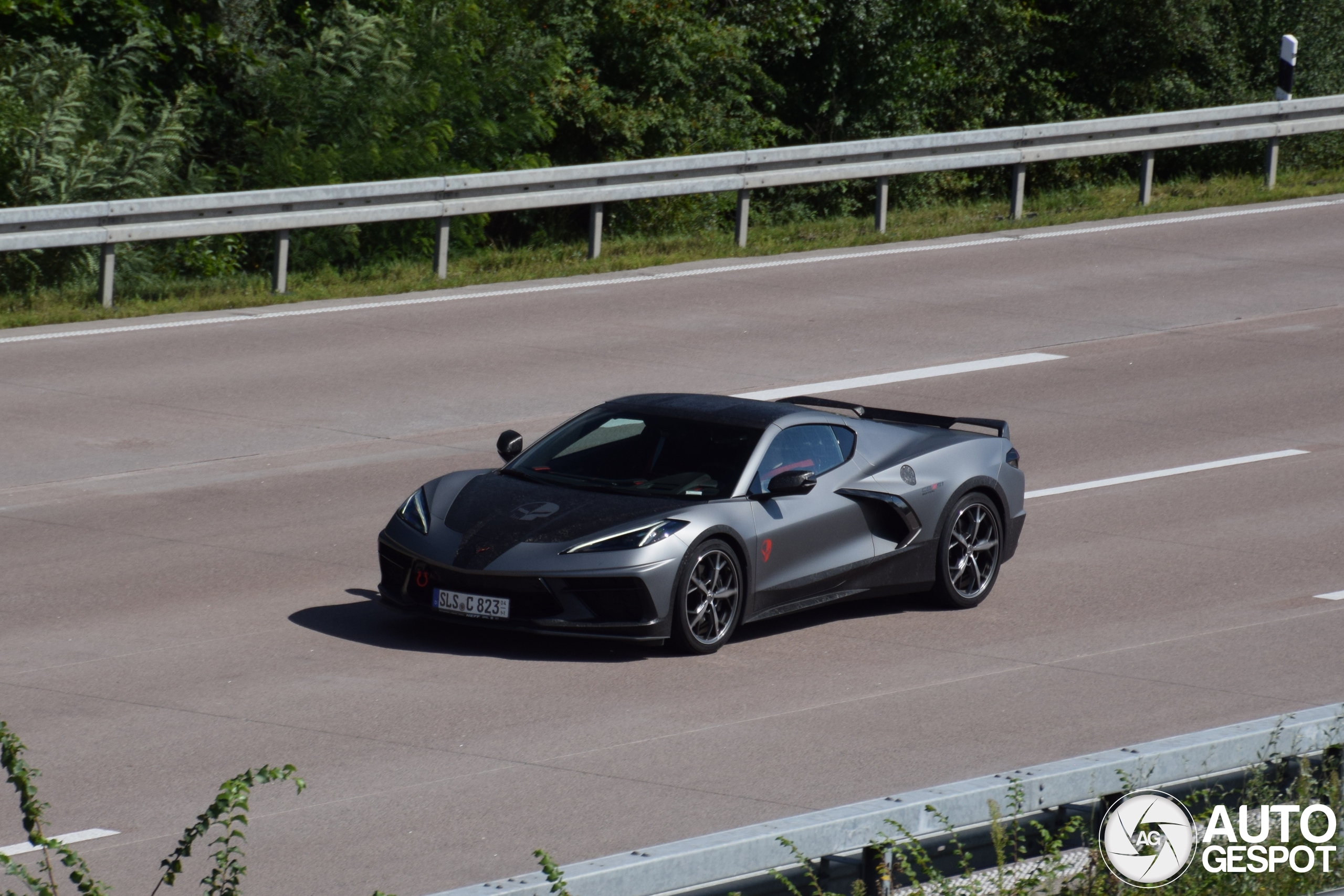 Chevrolet Corvette C8