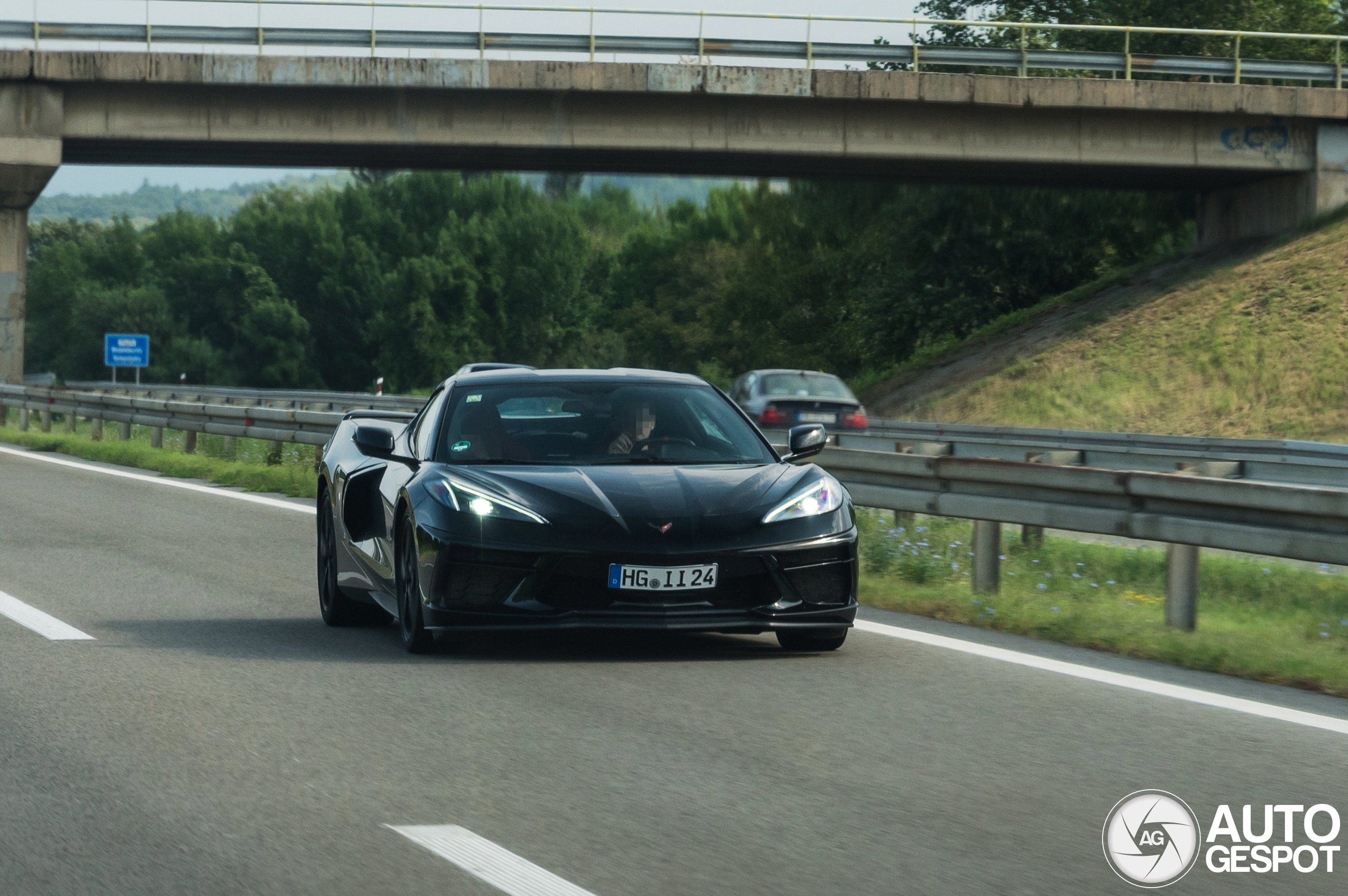 Chevrolet Corvette C8