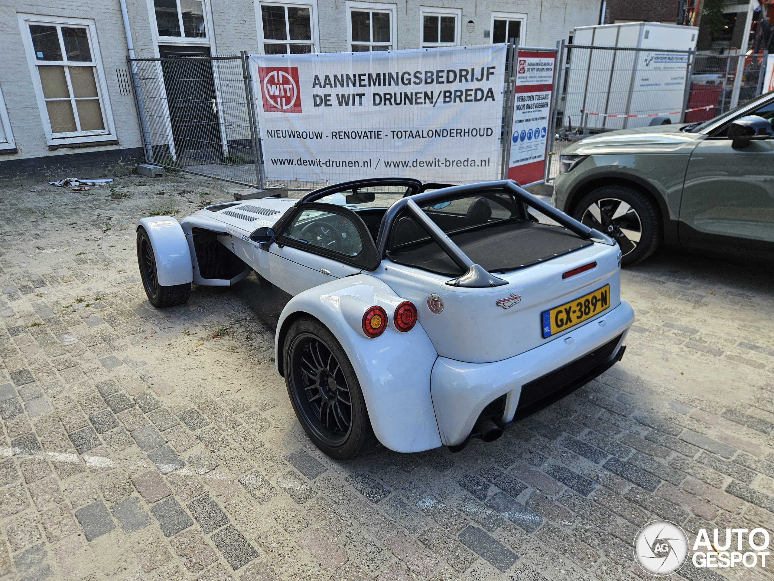 Donkervoort D8 GTO Bilster Berg Edition