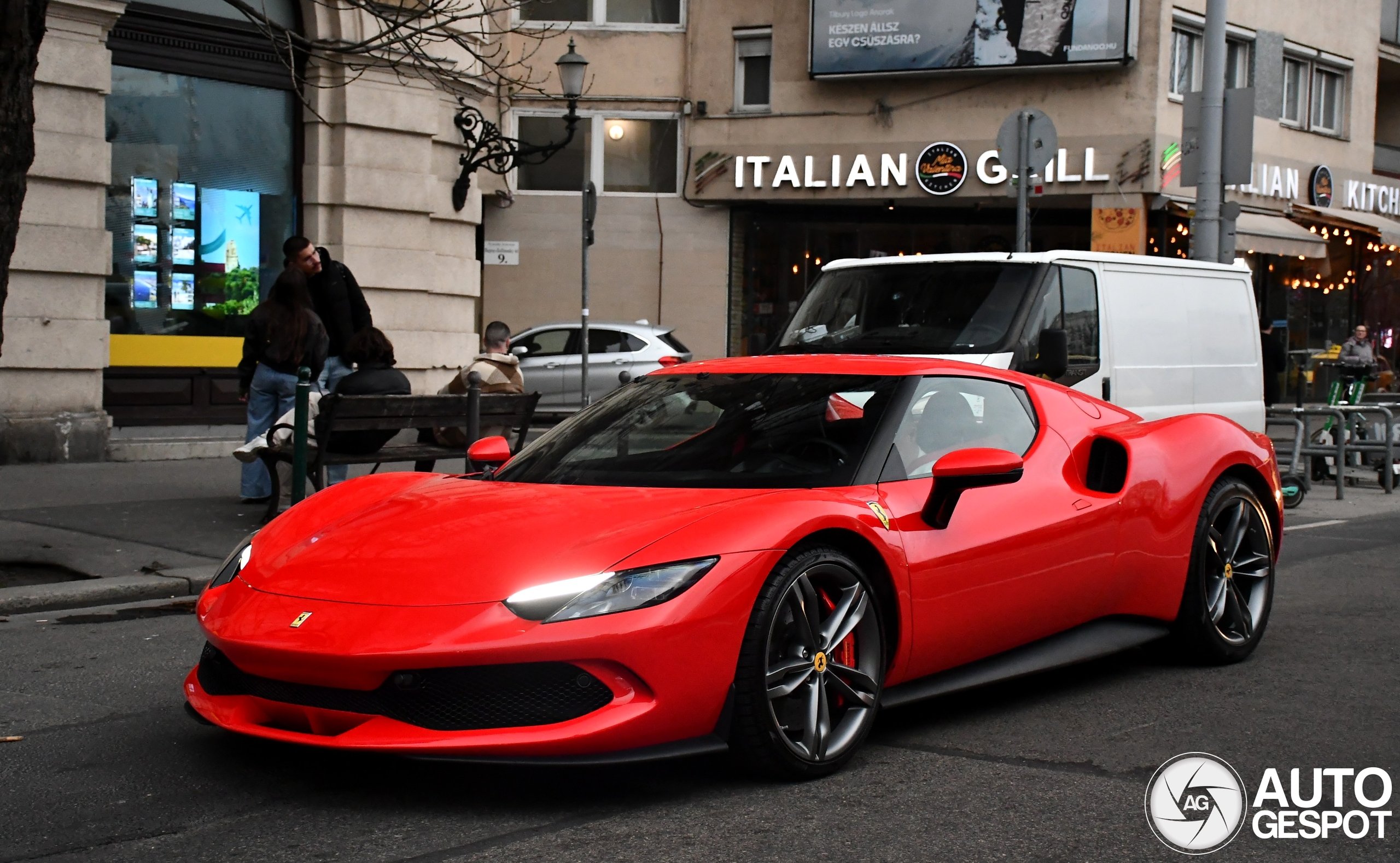 Ferrari 296 GTB