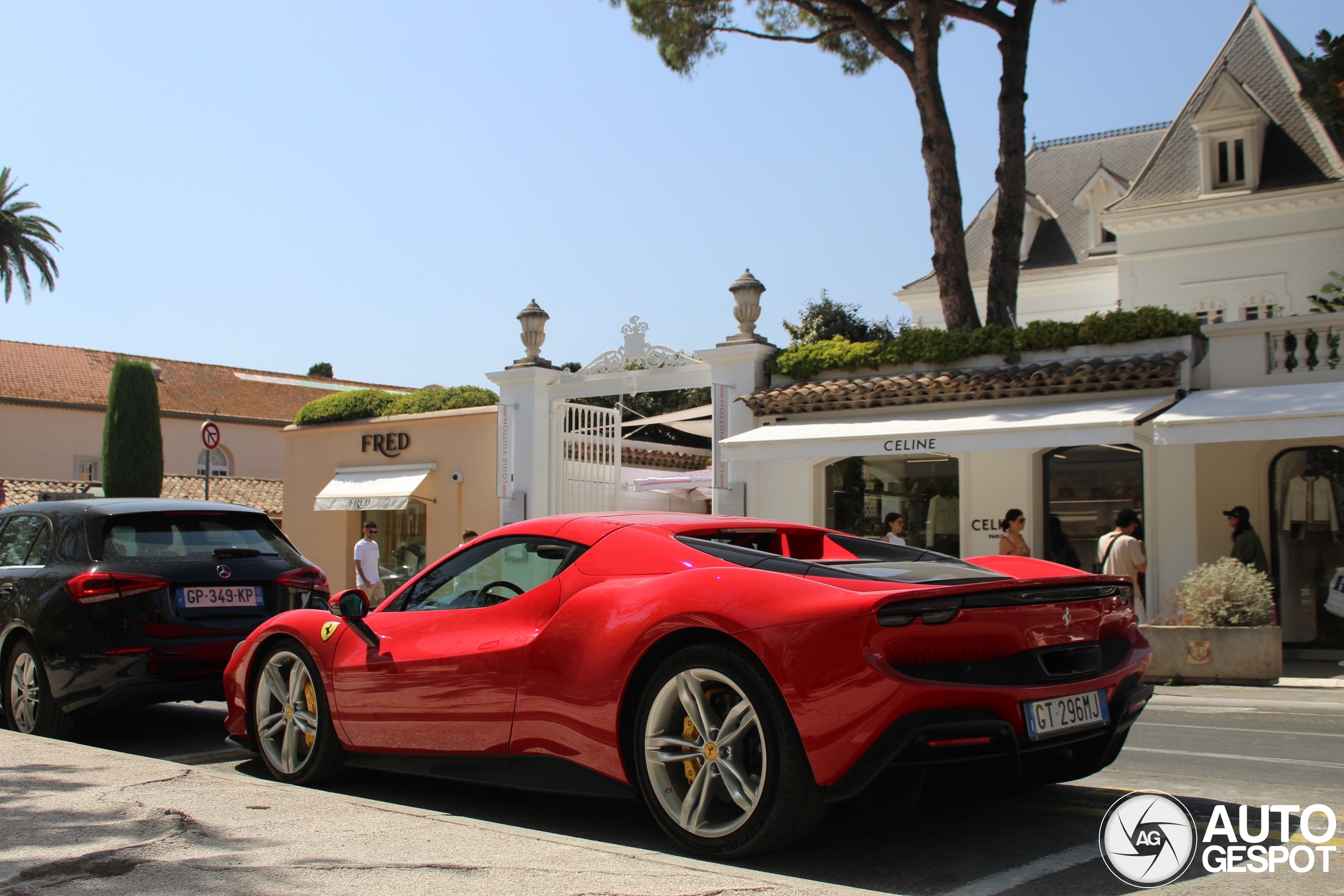 Ferrari 296 GTS