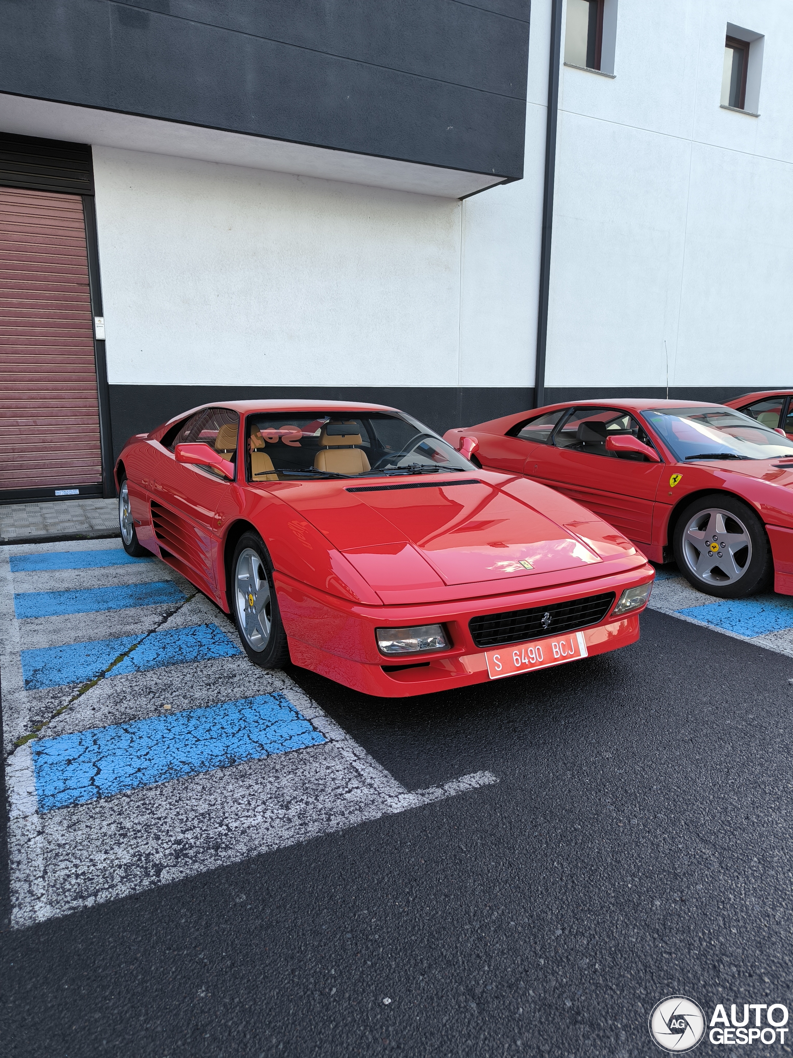 Ferrari 348 GTB