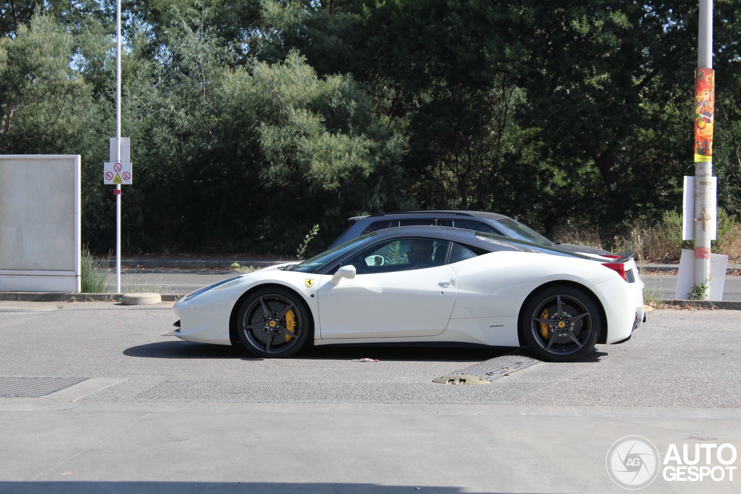 Ferrari 458 Italia