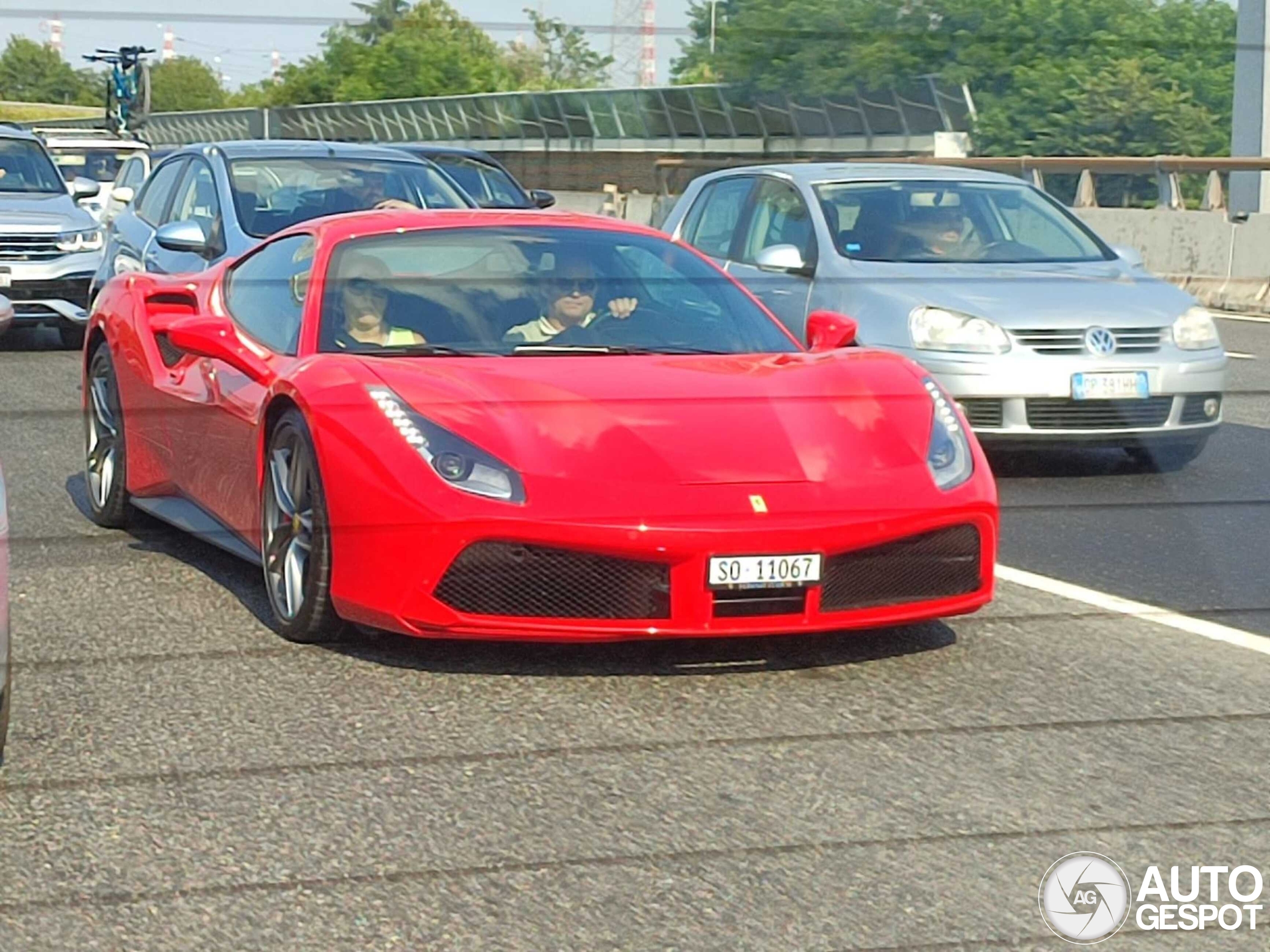 Ferrari 488 GTB