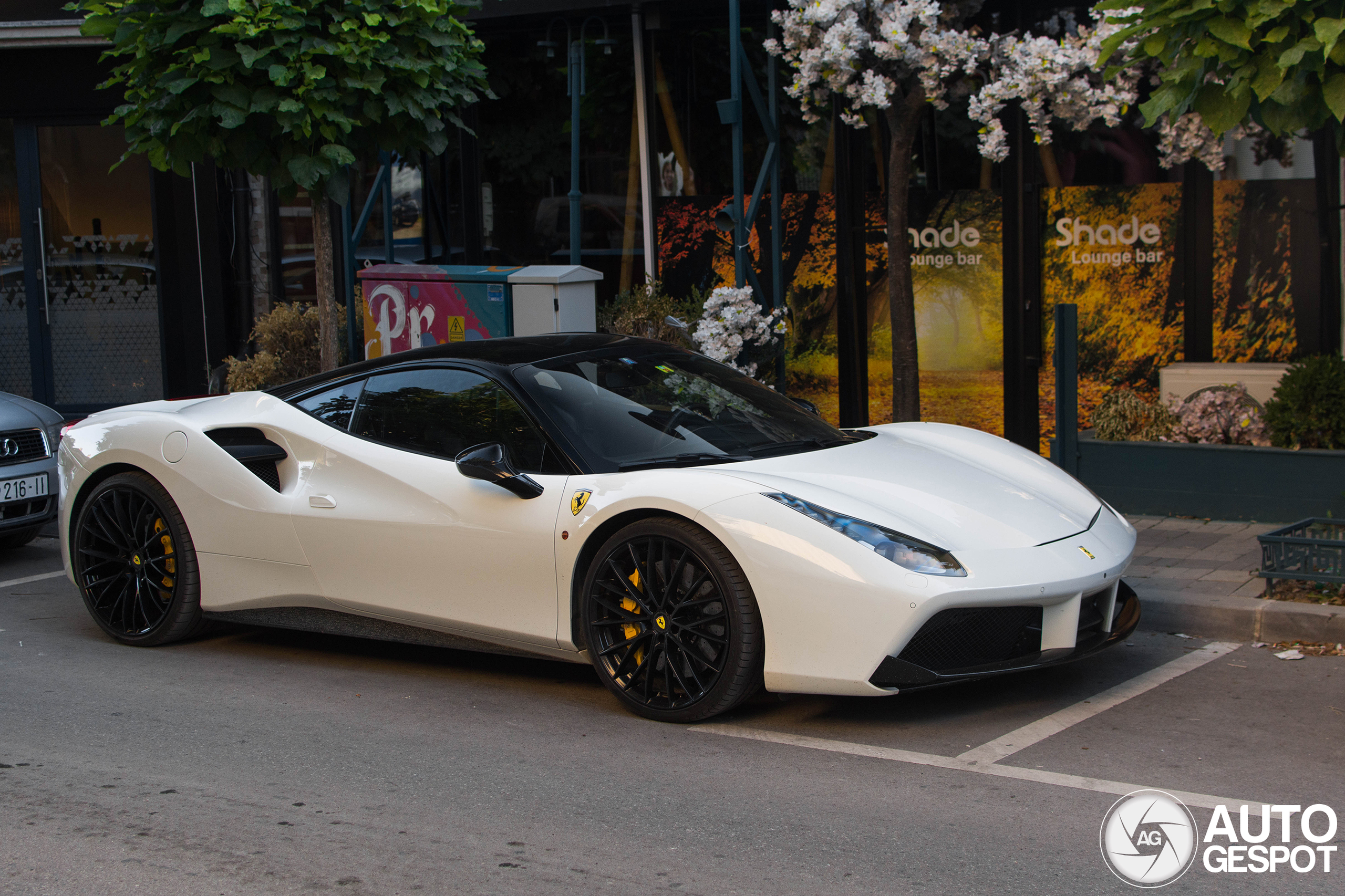 Ferrari 488 GTB