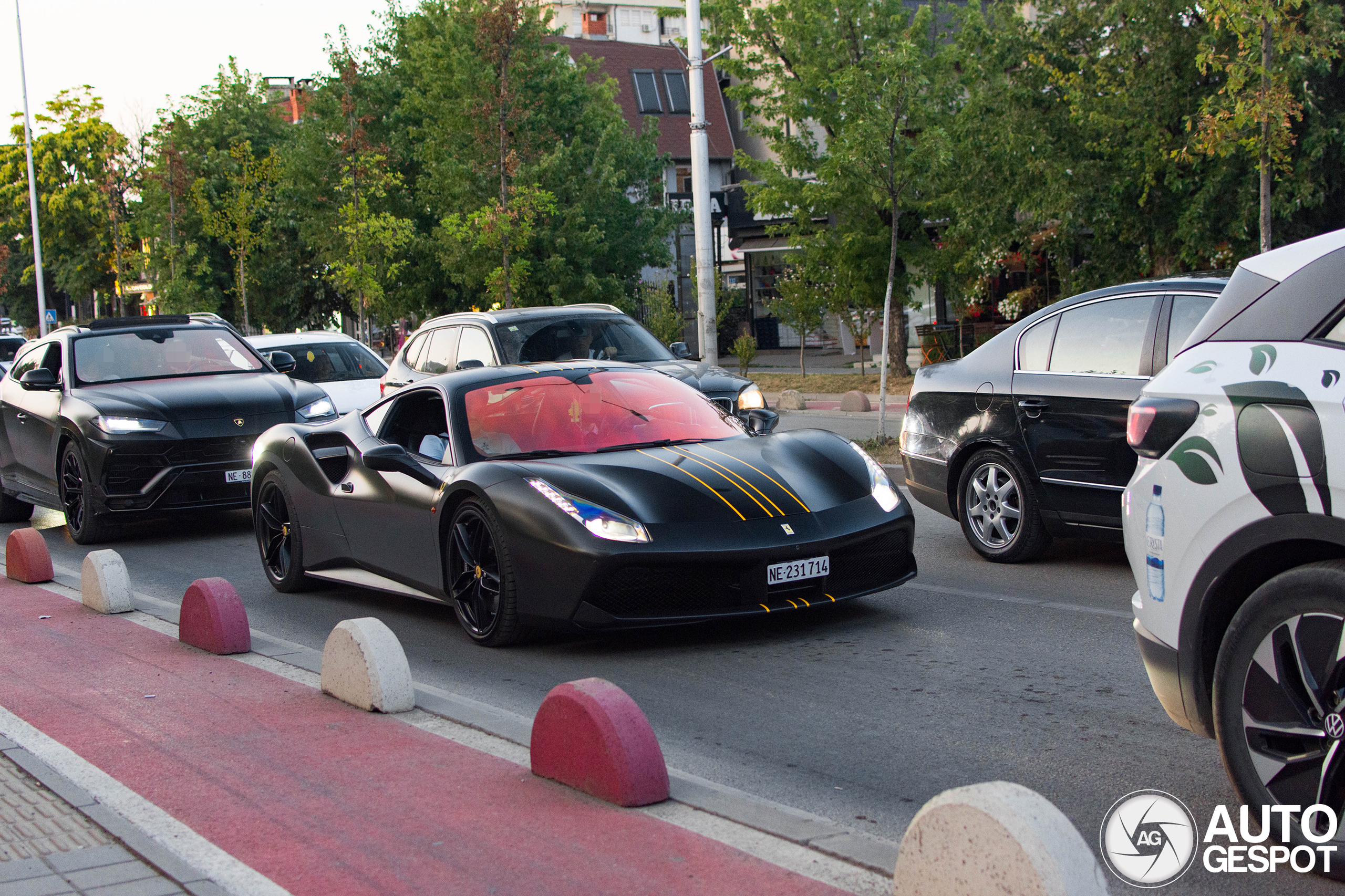 Ferrari 488 GTB