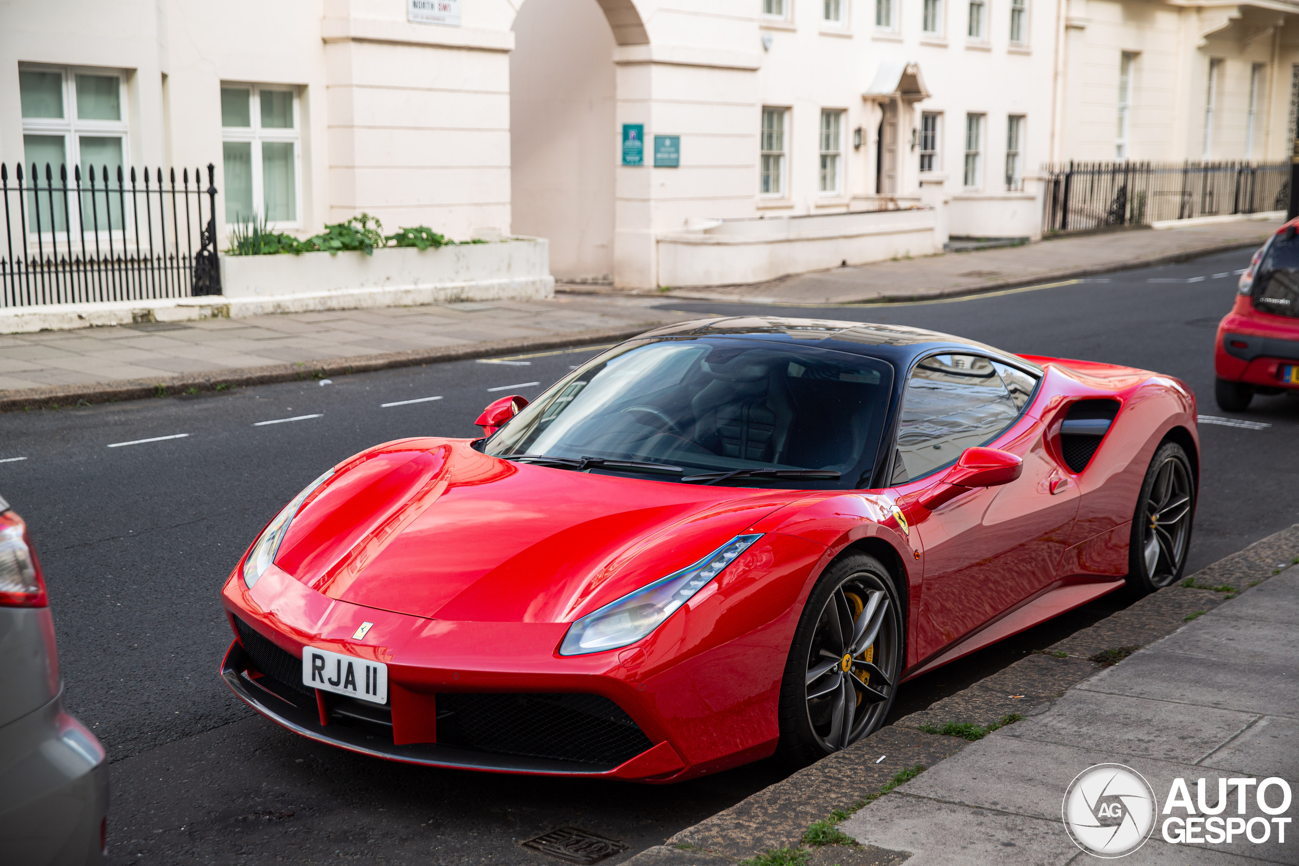 Ferrari 488 GTB