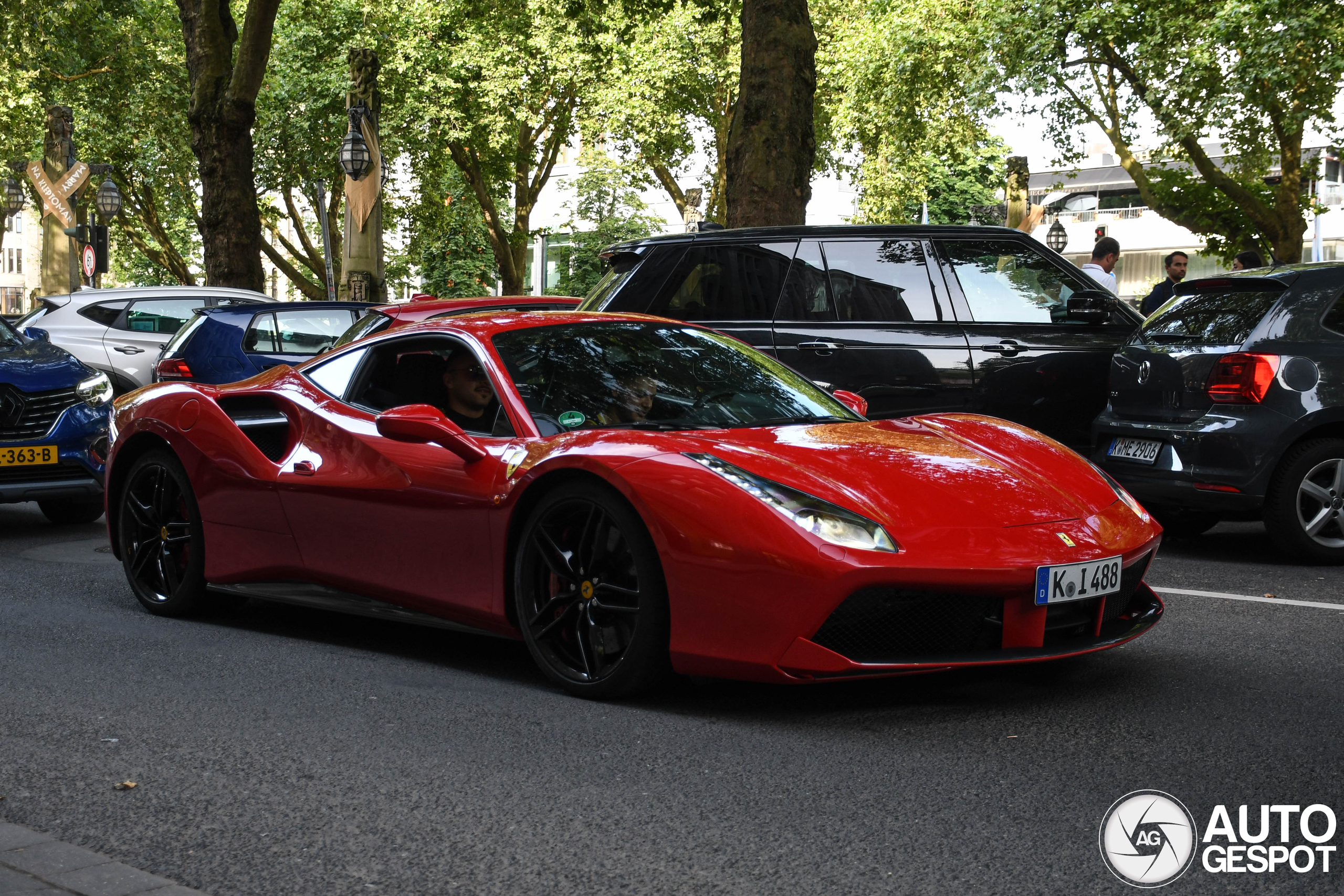 Ferrari 488 GTB