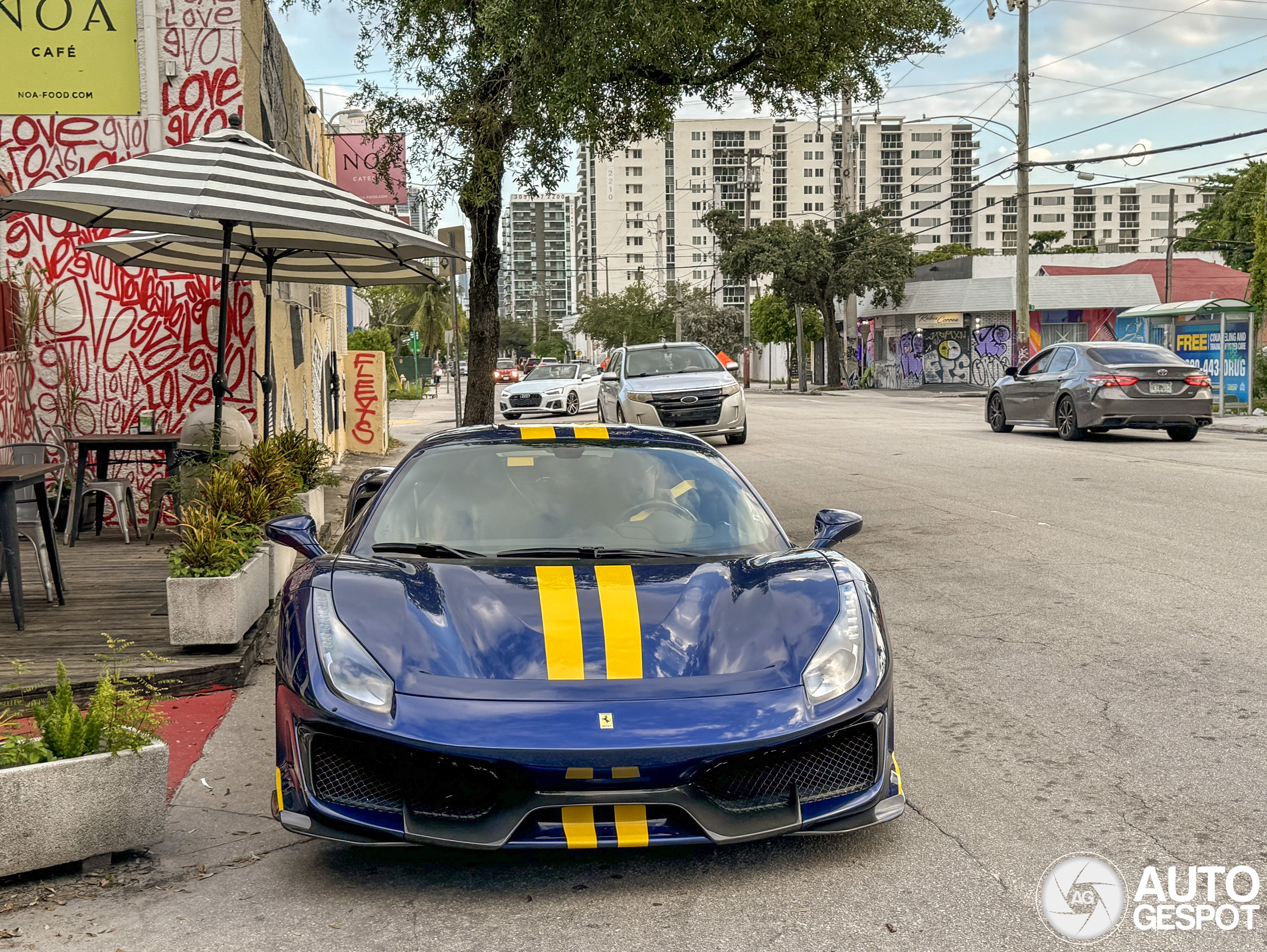 Ferrari 488 Pista