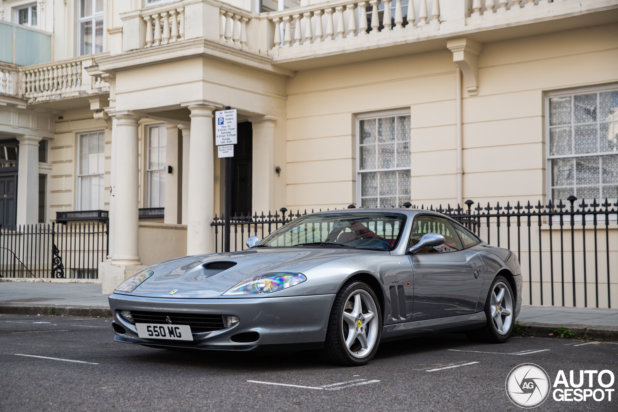 Ferrari 550 Maranello