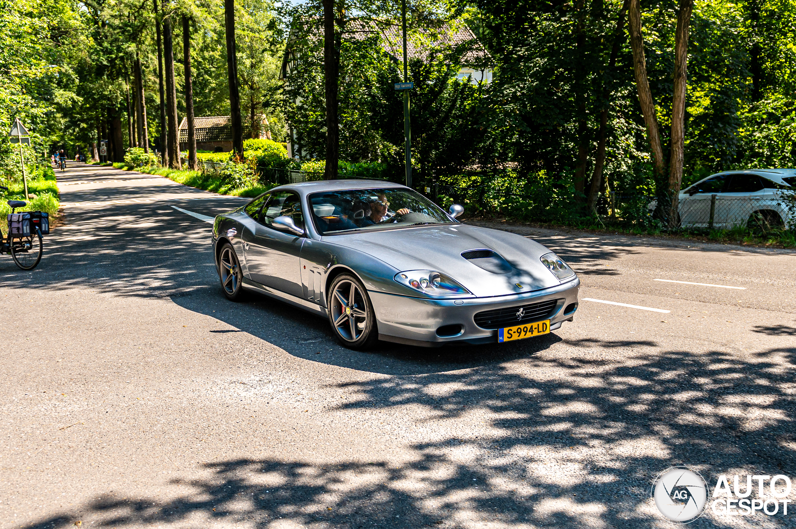 Ferrari 575 M Maranello