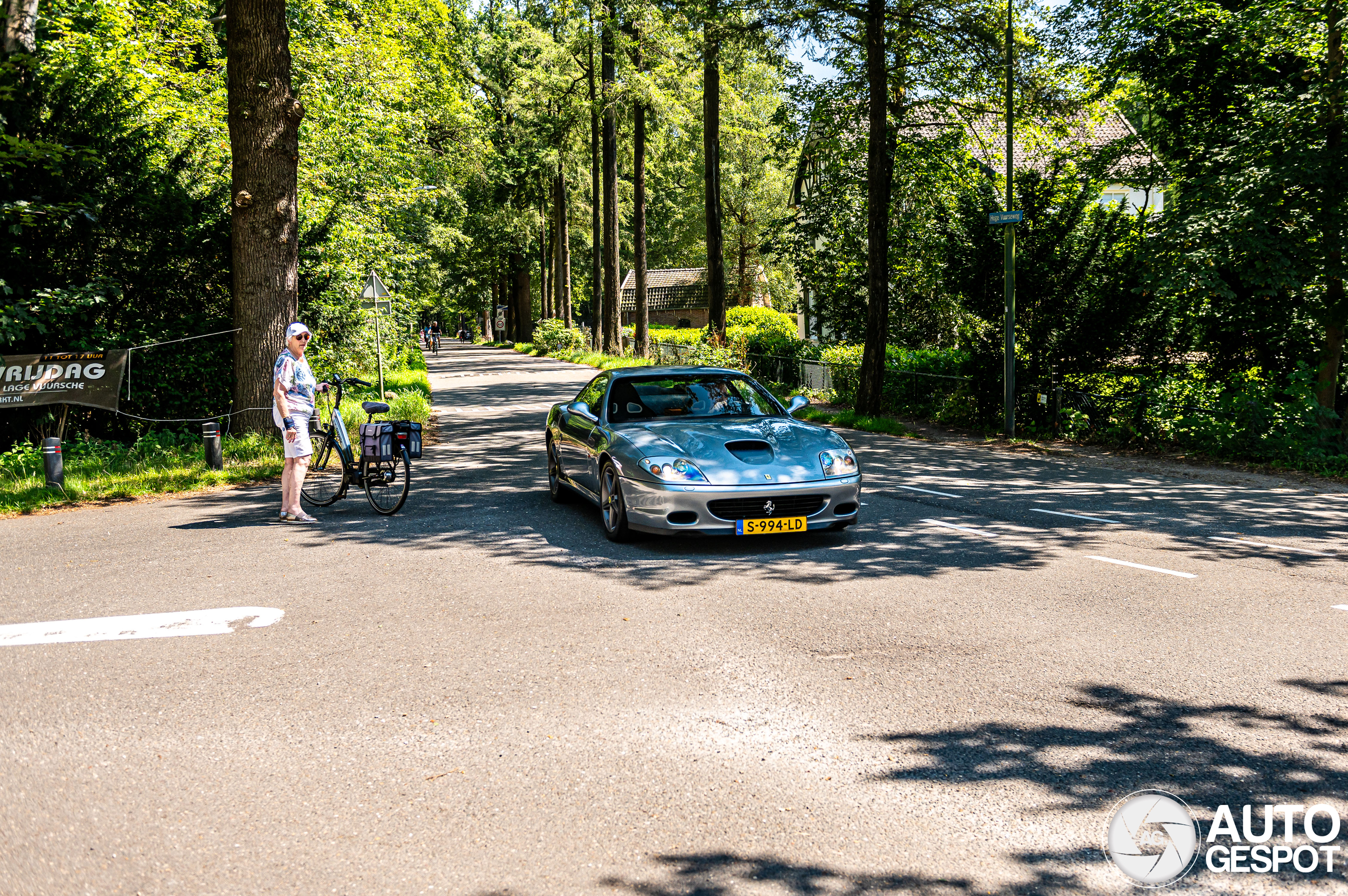 Ferrari 575 M Maranello