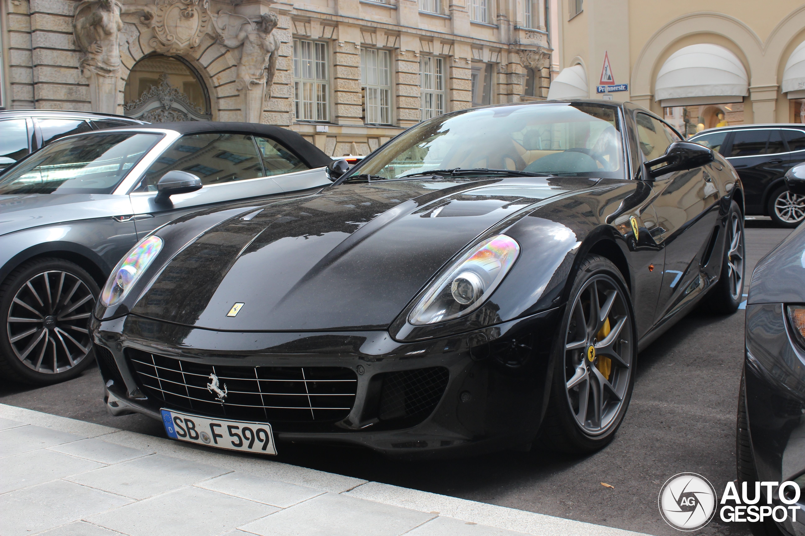 Ferrari 599 GTB Fiorano