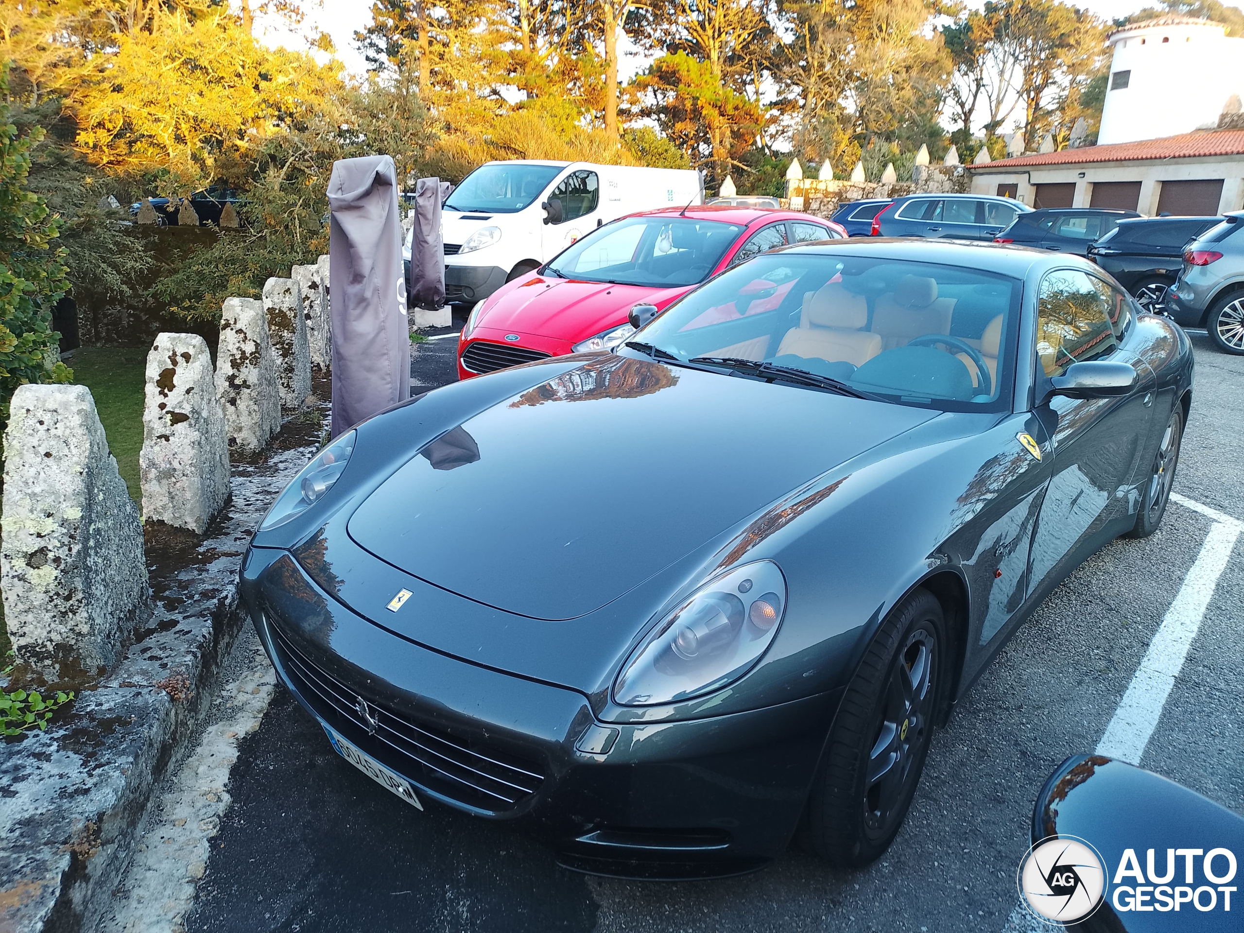 Ferrari 612 Scaglietti