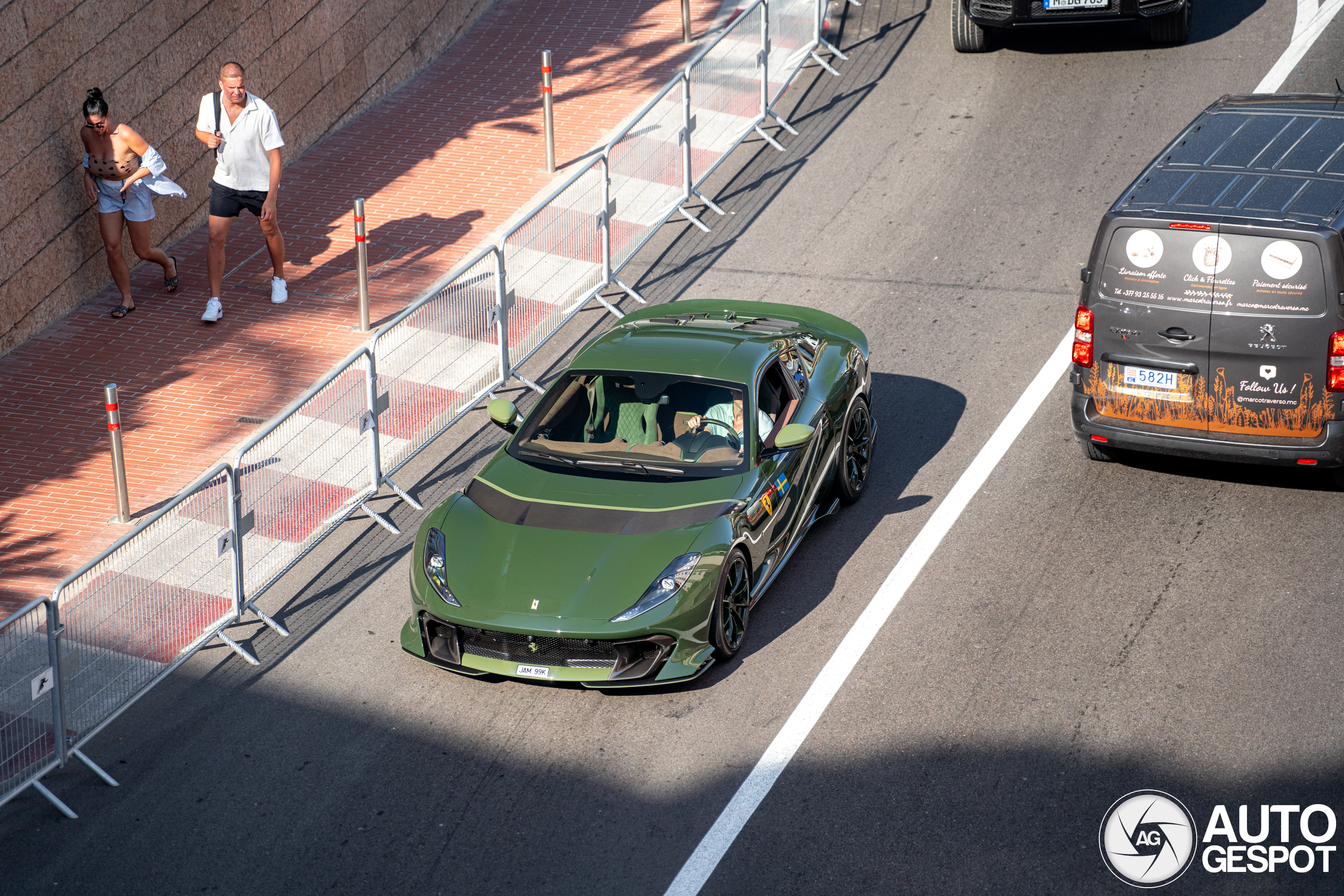 Ferrari 812 Competizione