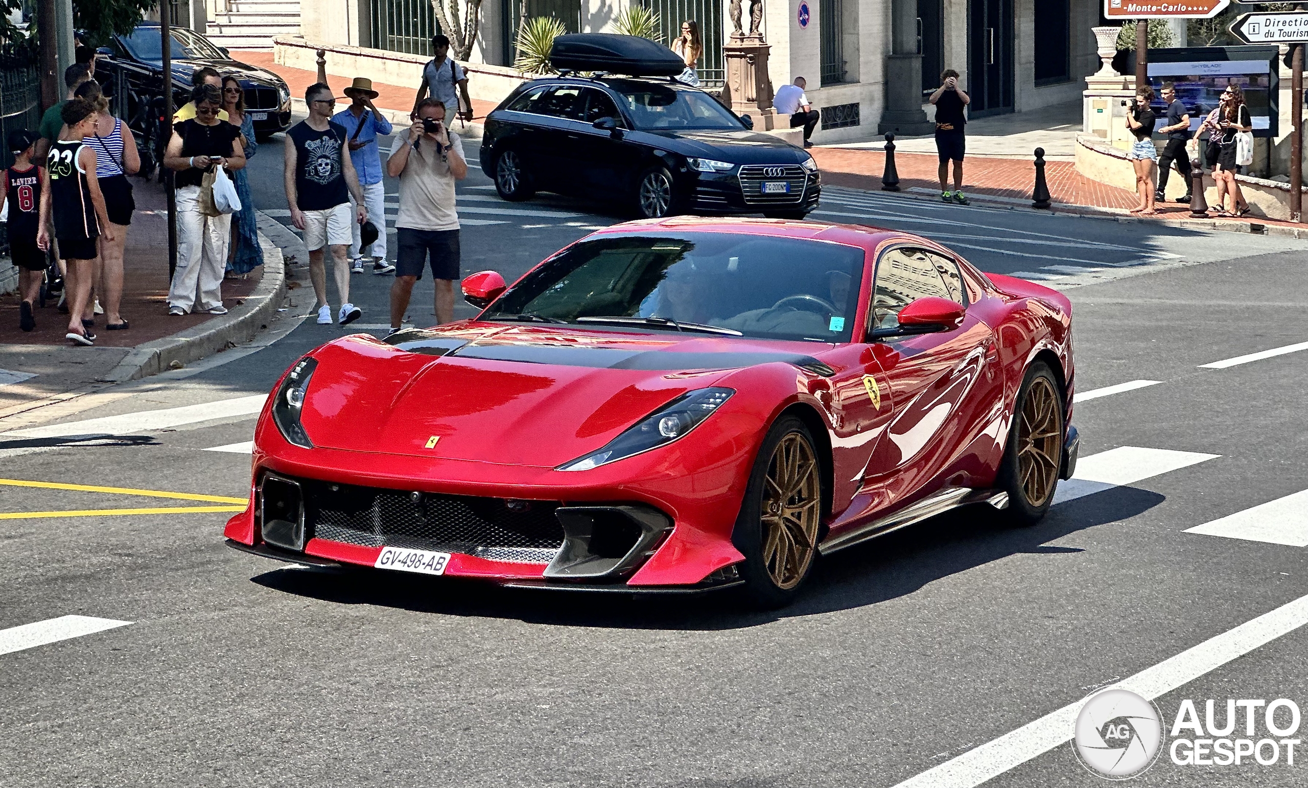 Ferrari 812 Competizione