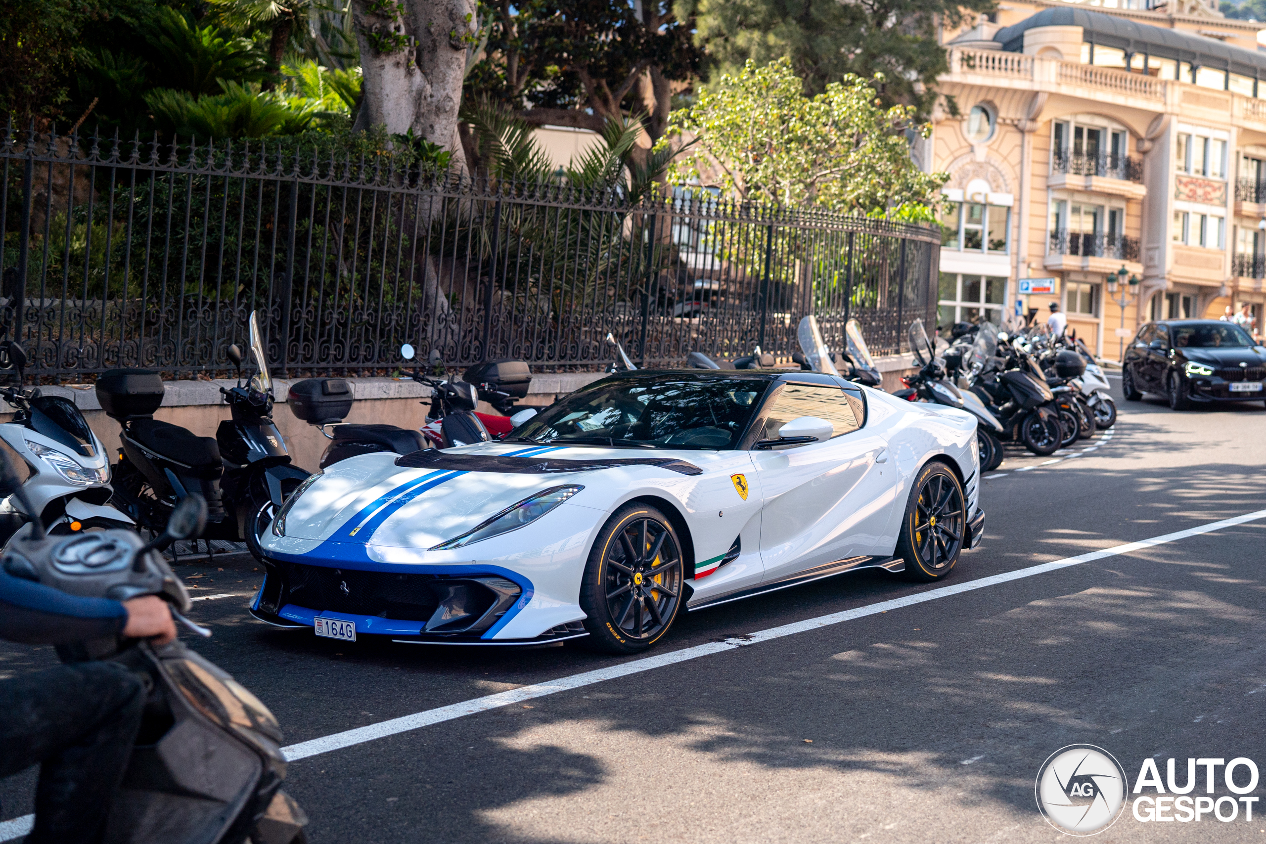 Ferrari 812 Competizione A