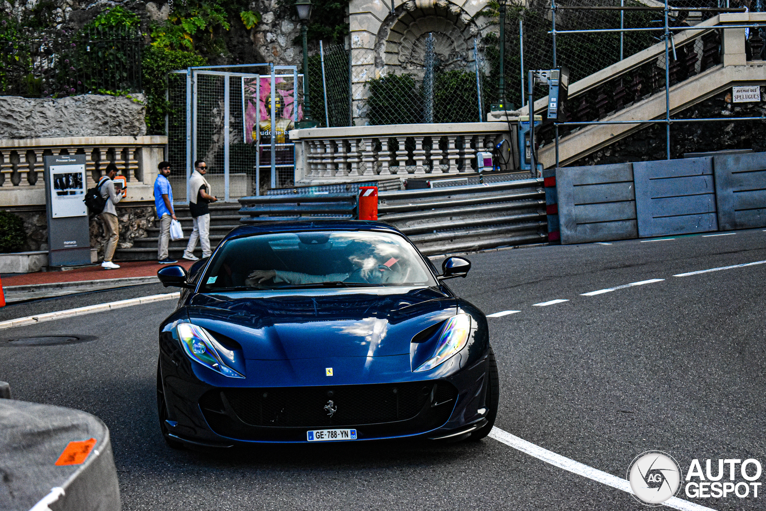 Ferrari 812 GTS