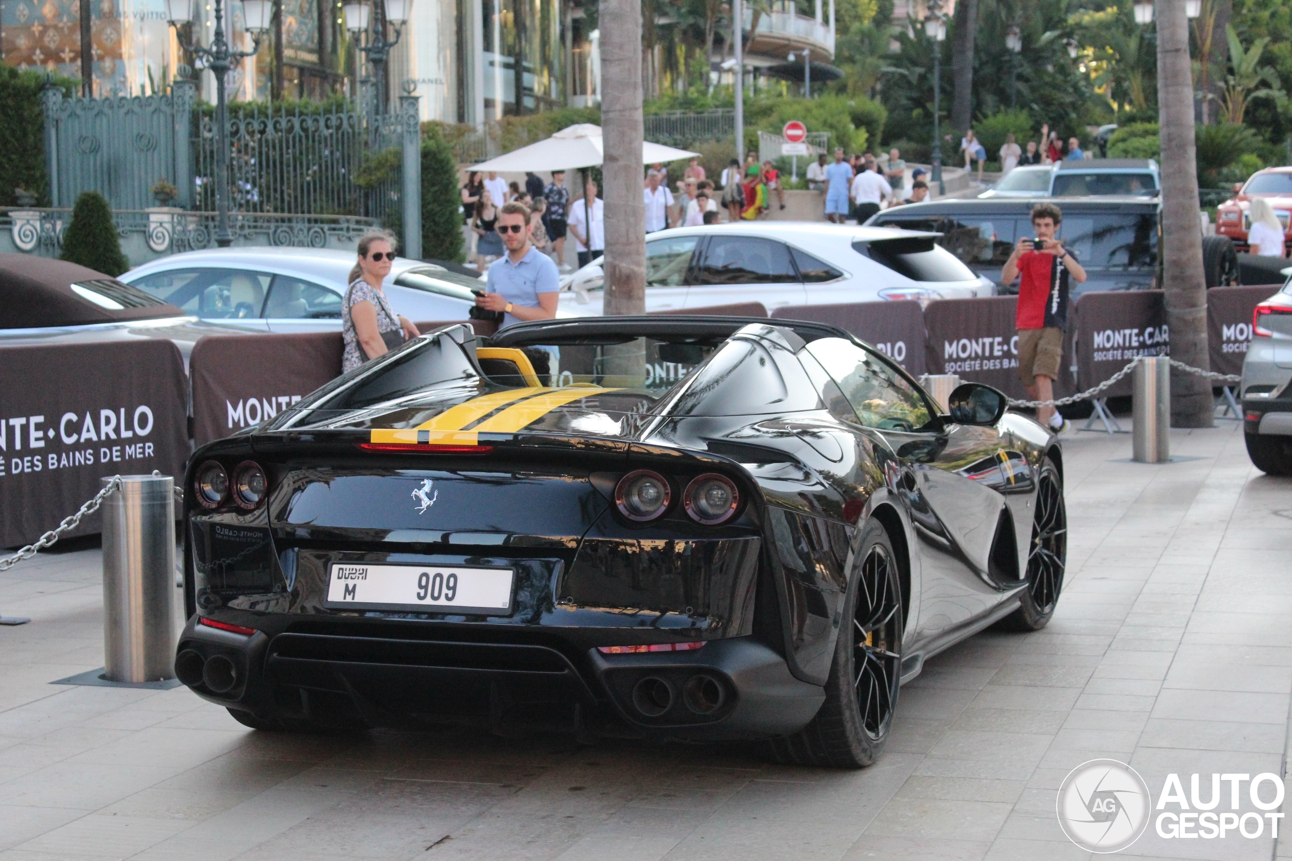 Ferrari 812 GTS