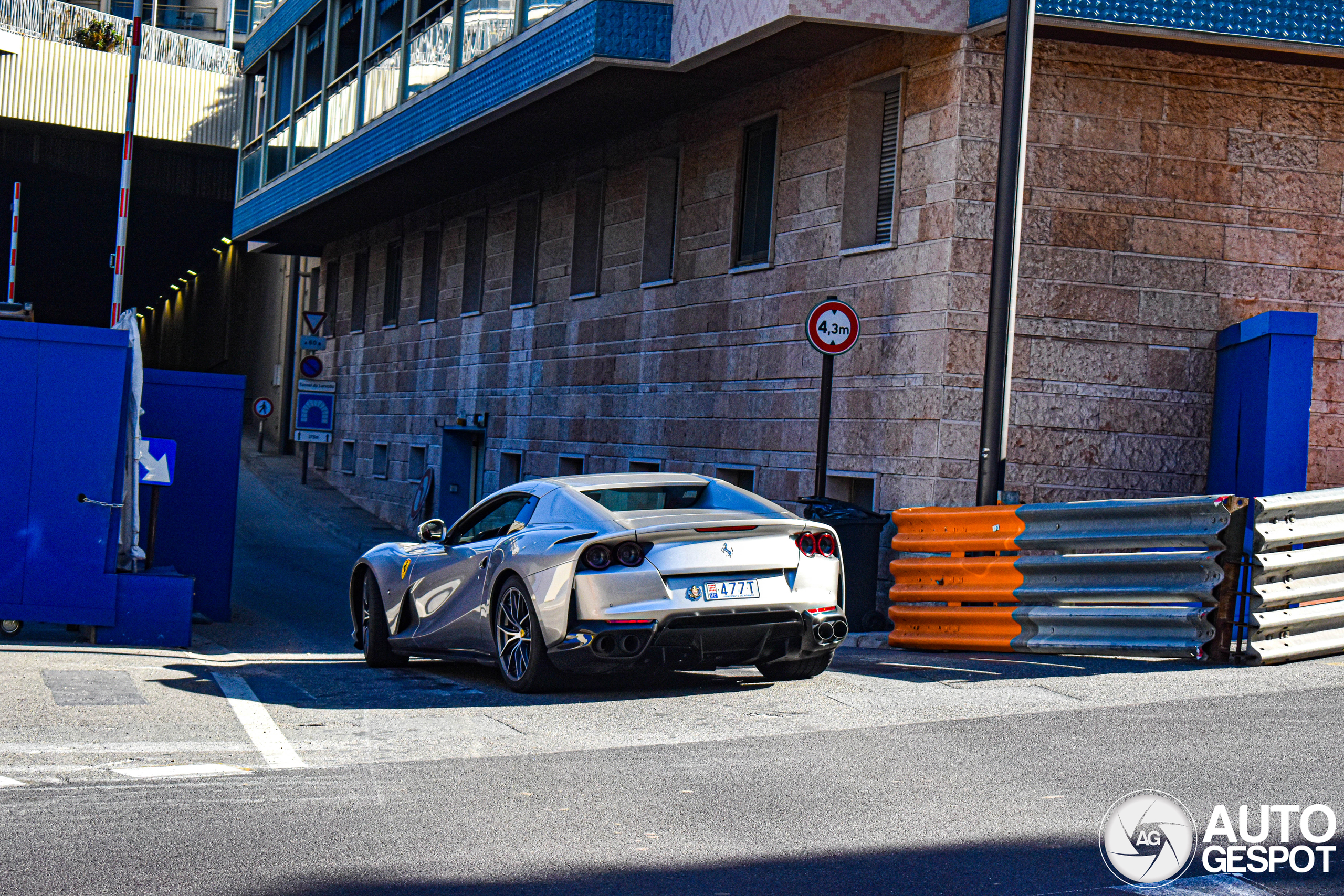 Ferrari 812 GTS