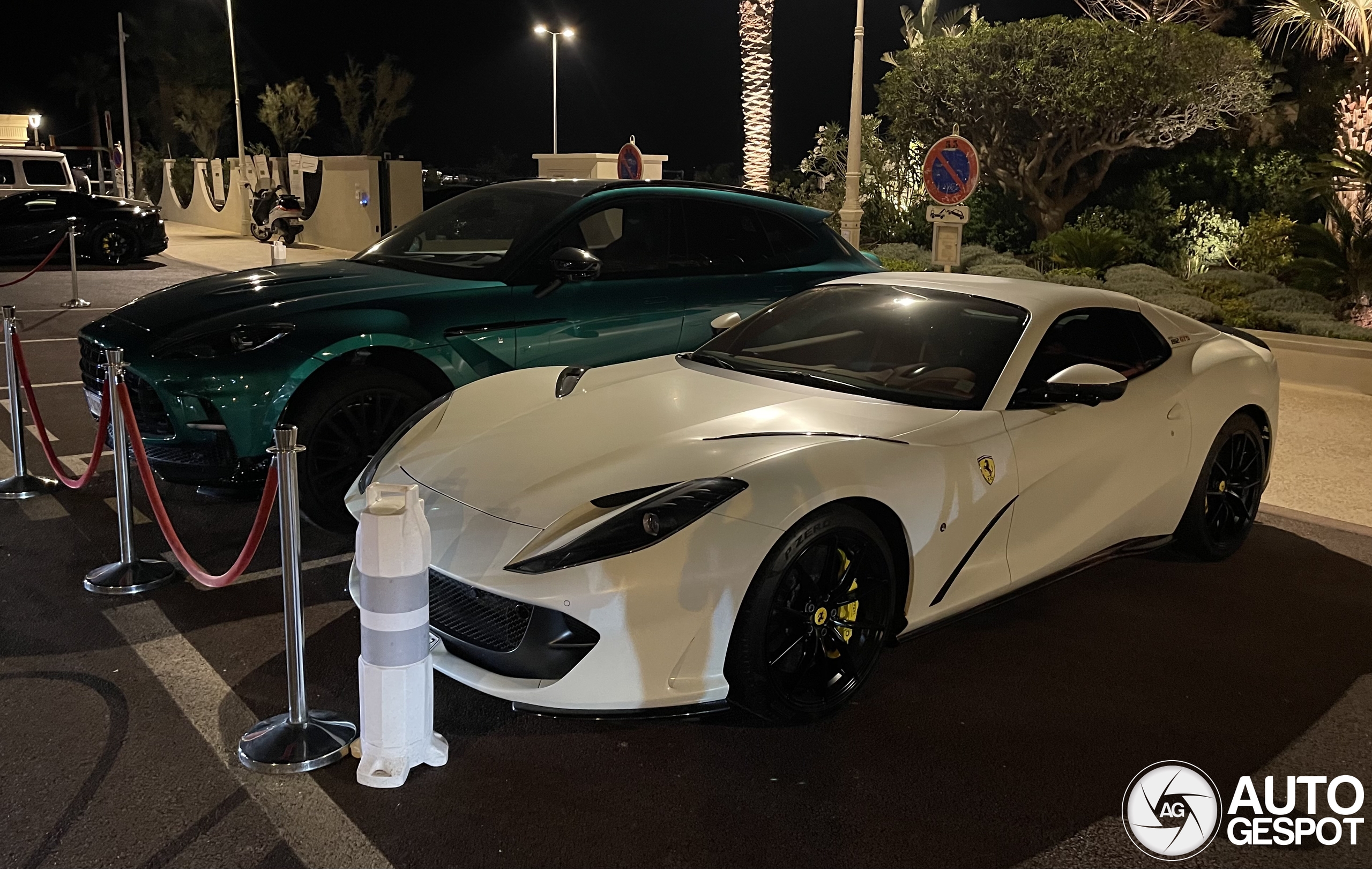 Ferrari 812 GTS Novitec Rosso