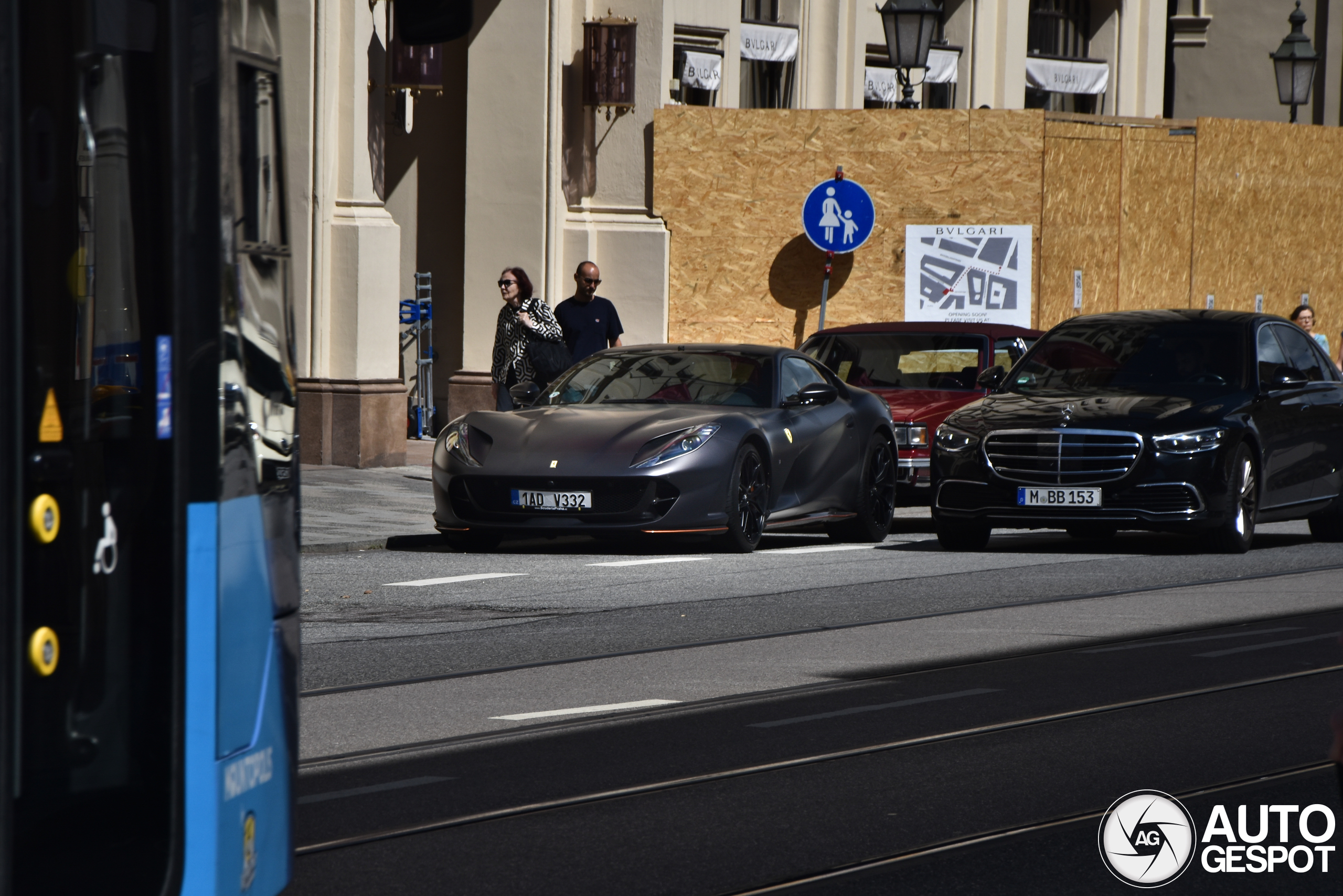 Ferrari 812 Superfast