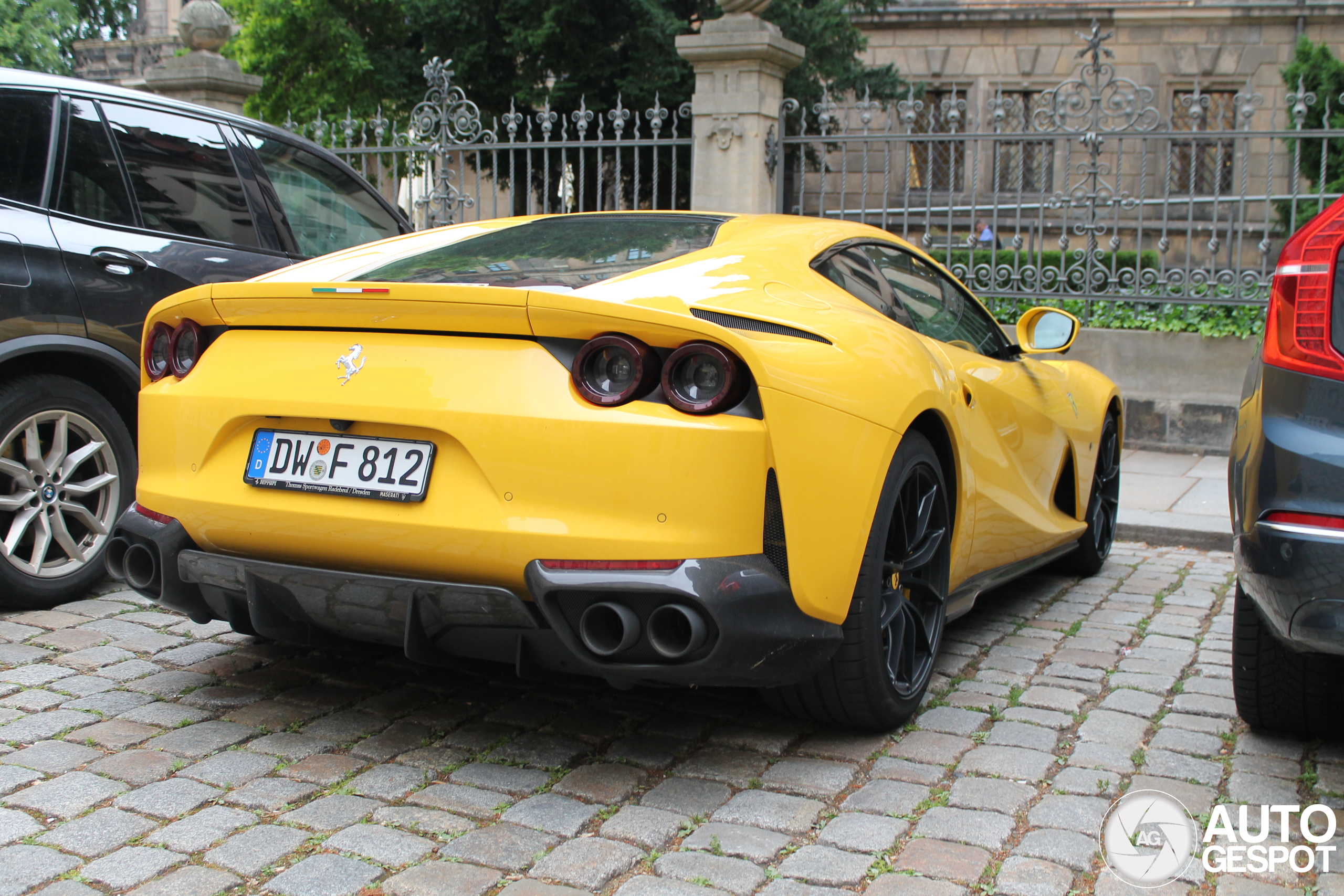 Ferrari 812 Superfast