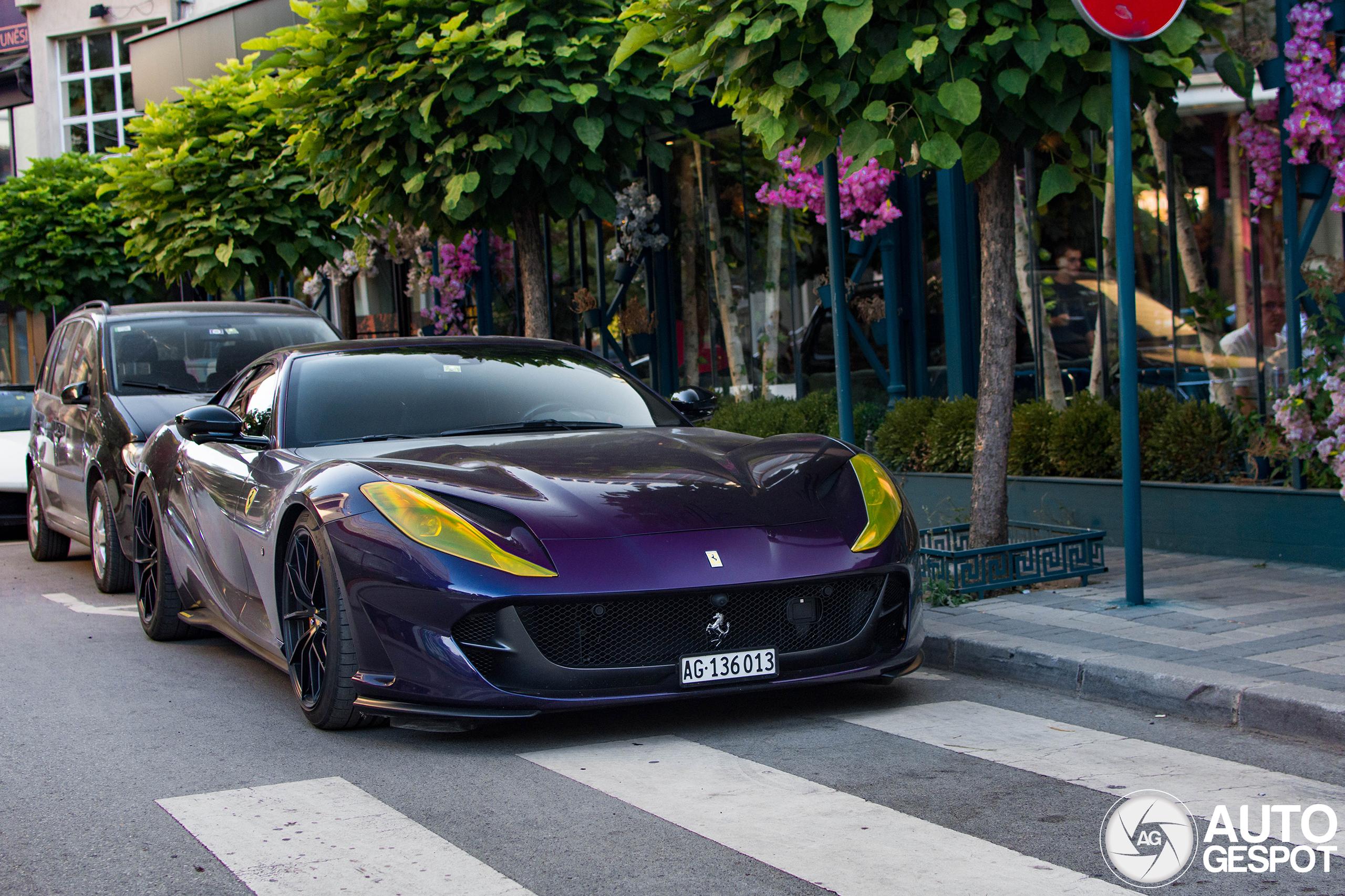 Ferrari 812 Superfast