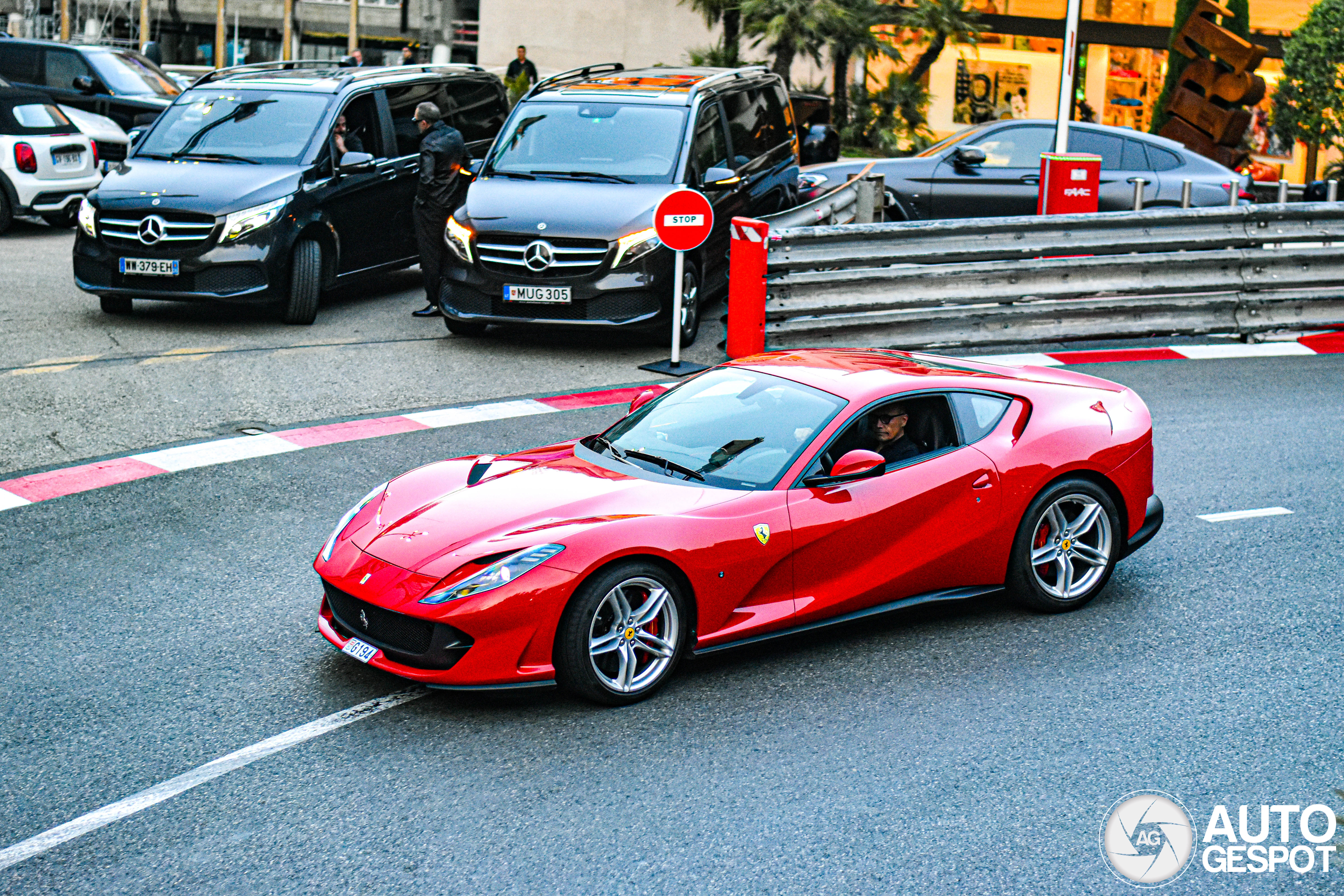 Ferrari 812 Superfast