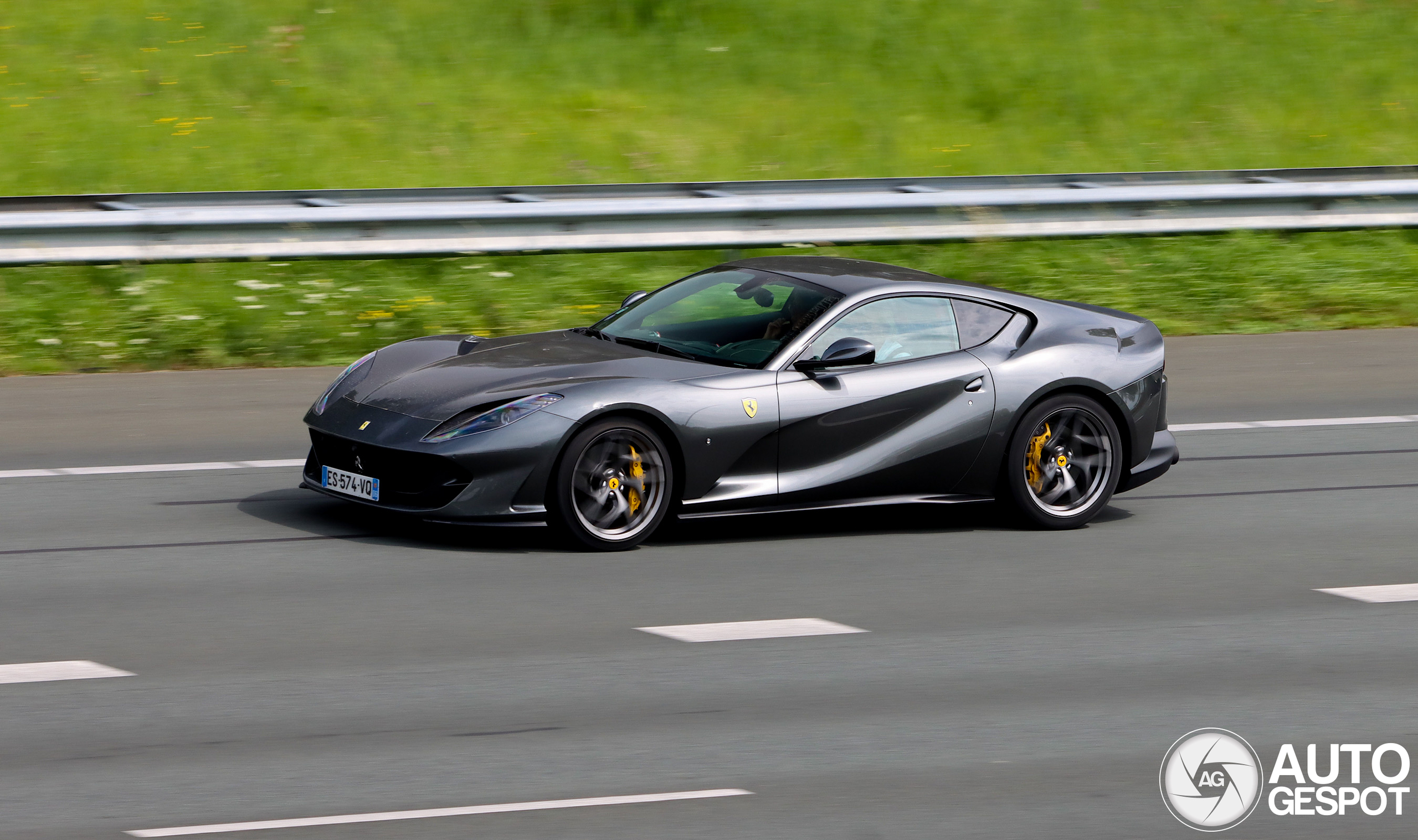 Ferrari 812 Superfast