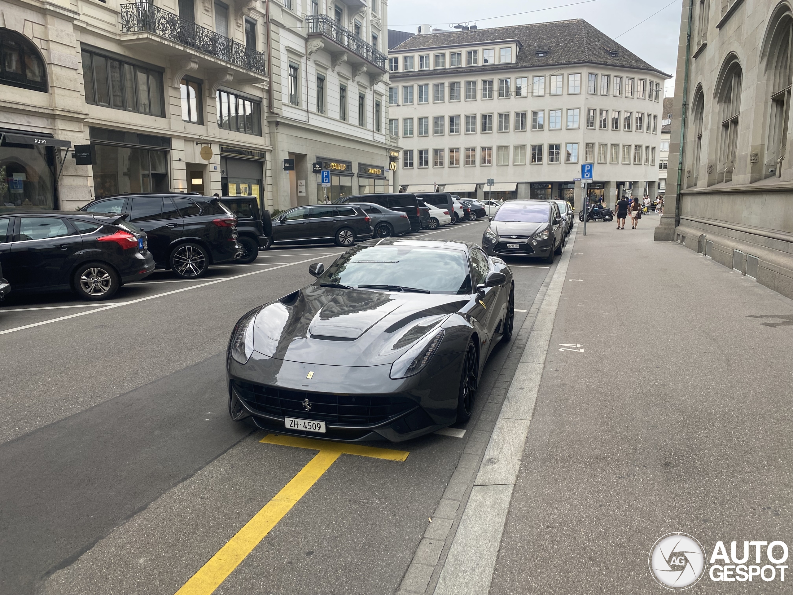 Ferrari F12berlinetta