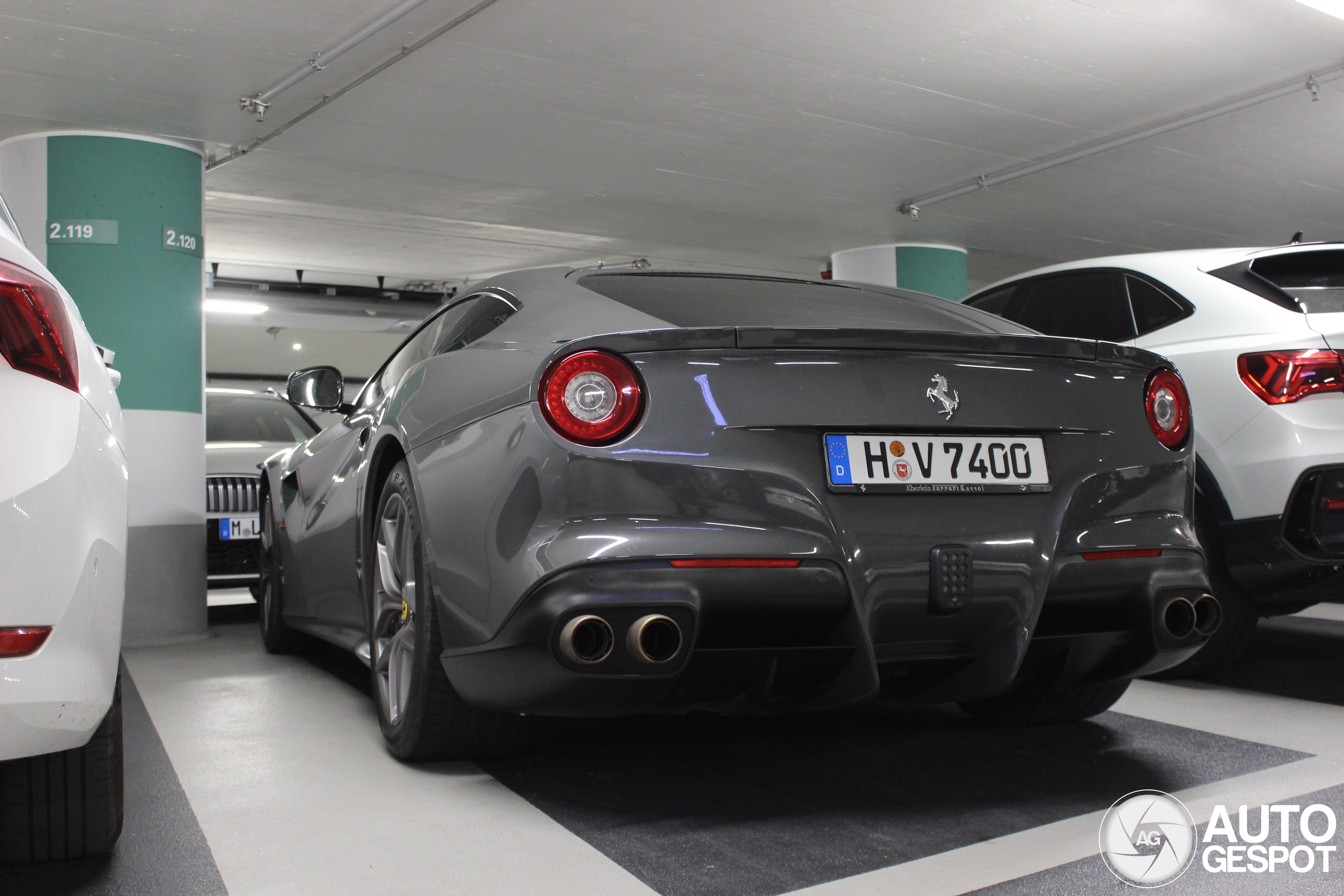 Ferrari F12berlinetta