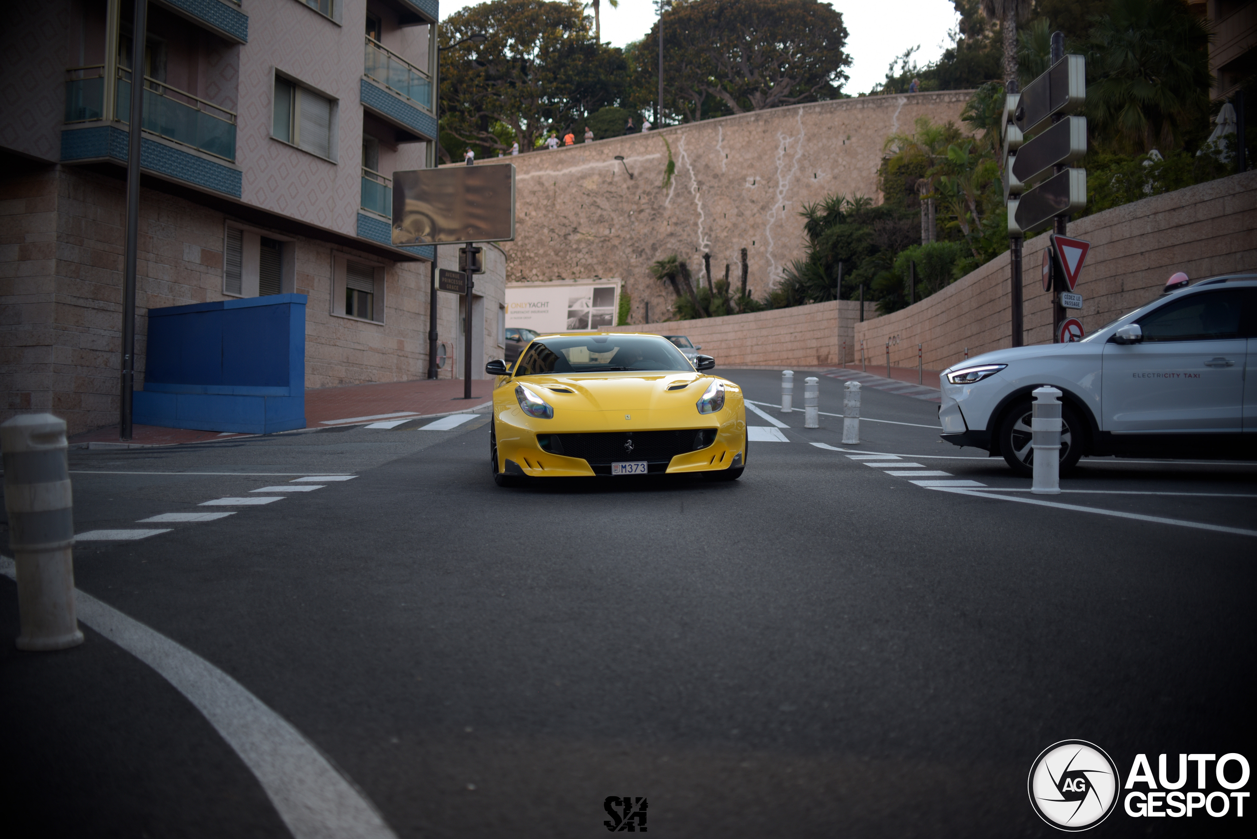 Ferrari F12tdf