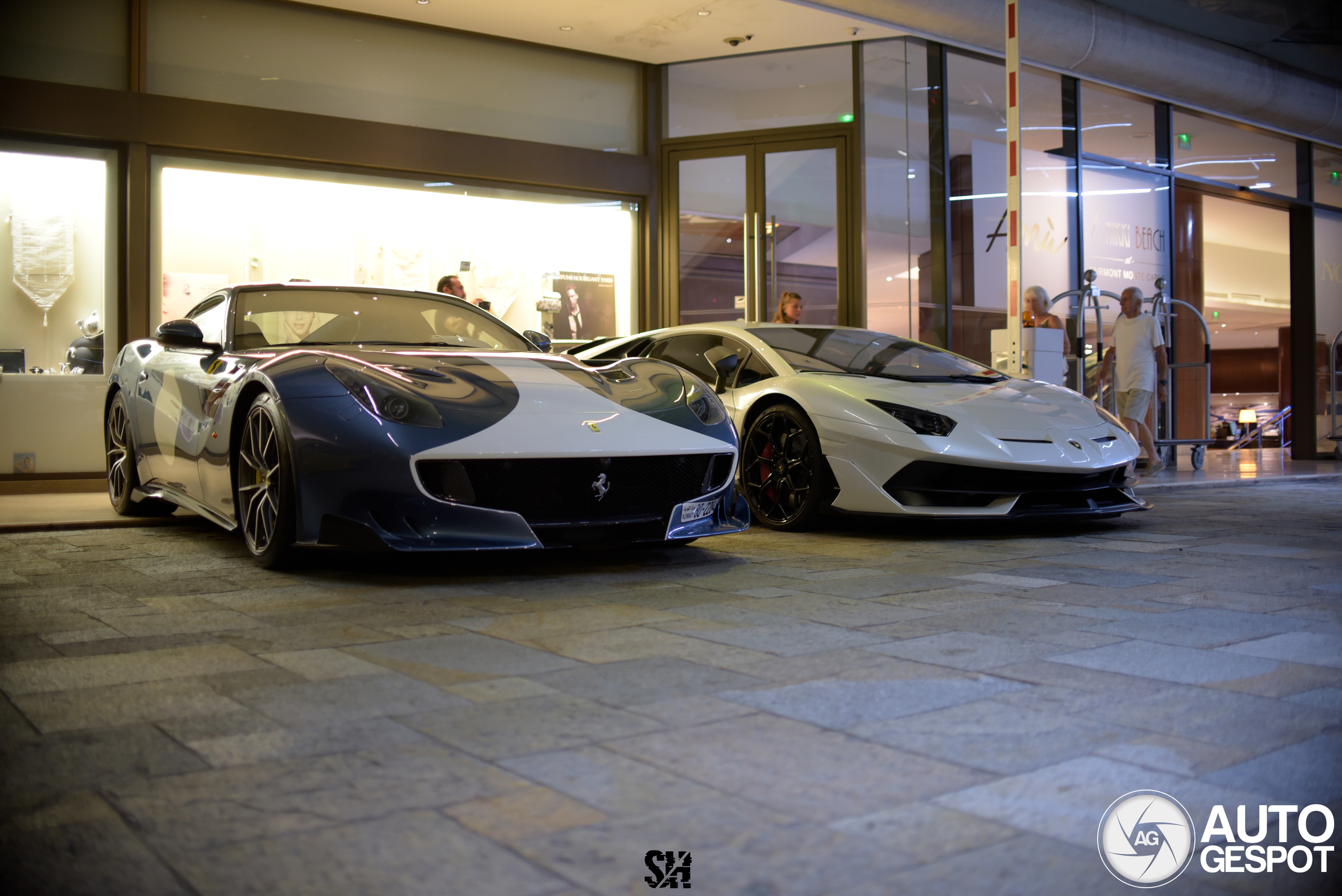 Ferrari F12tdf