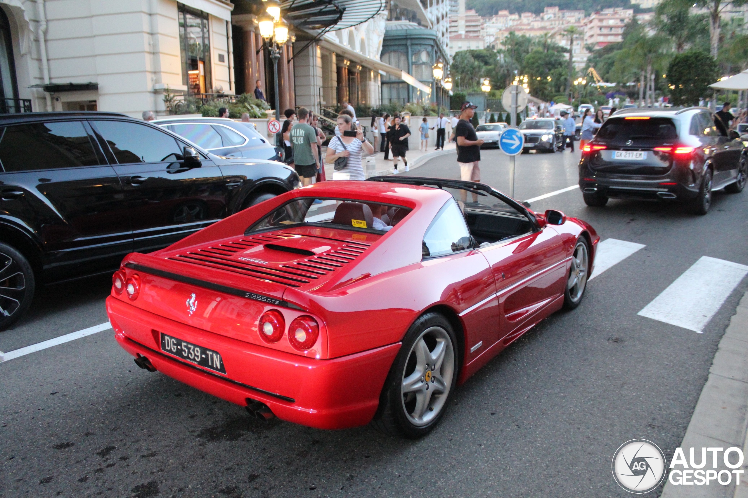 Ferrari F355 GTS