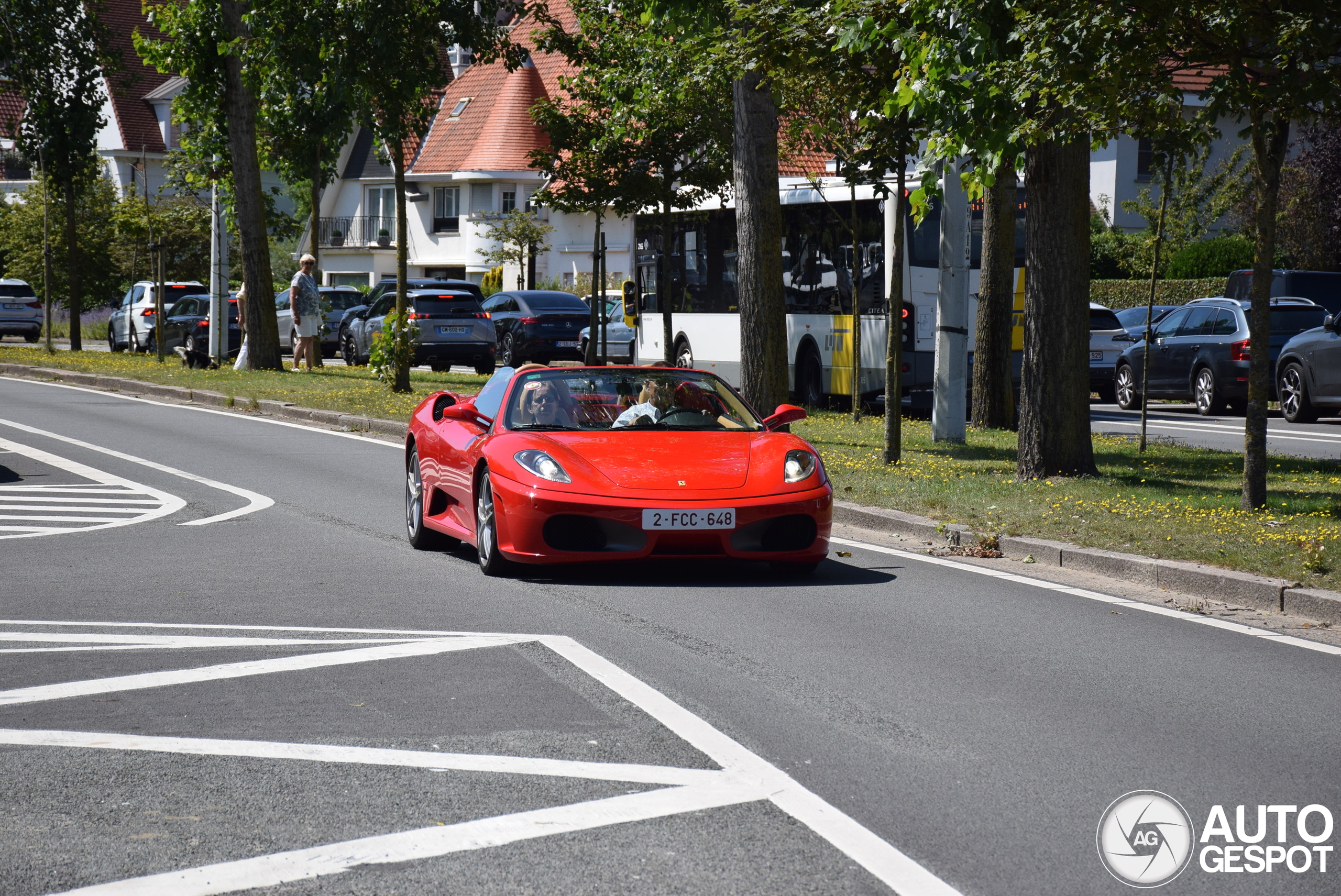 Ferrari F430 Spider