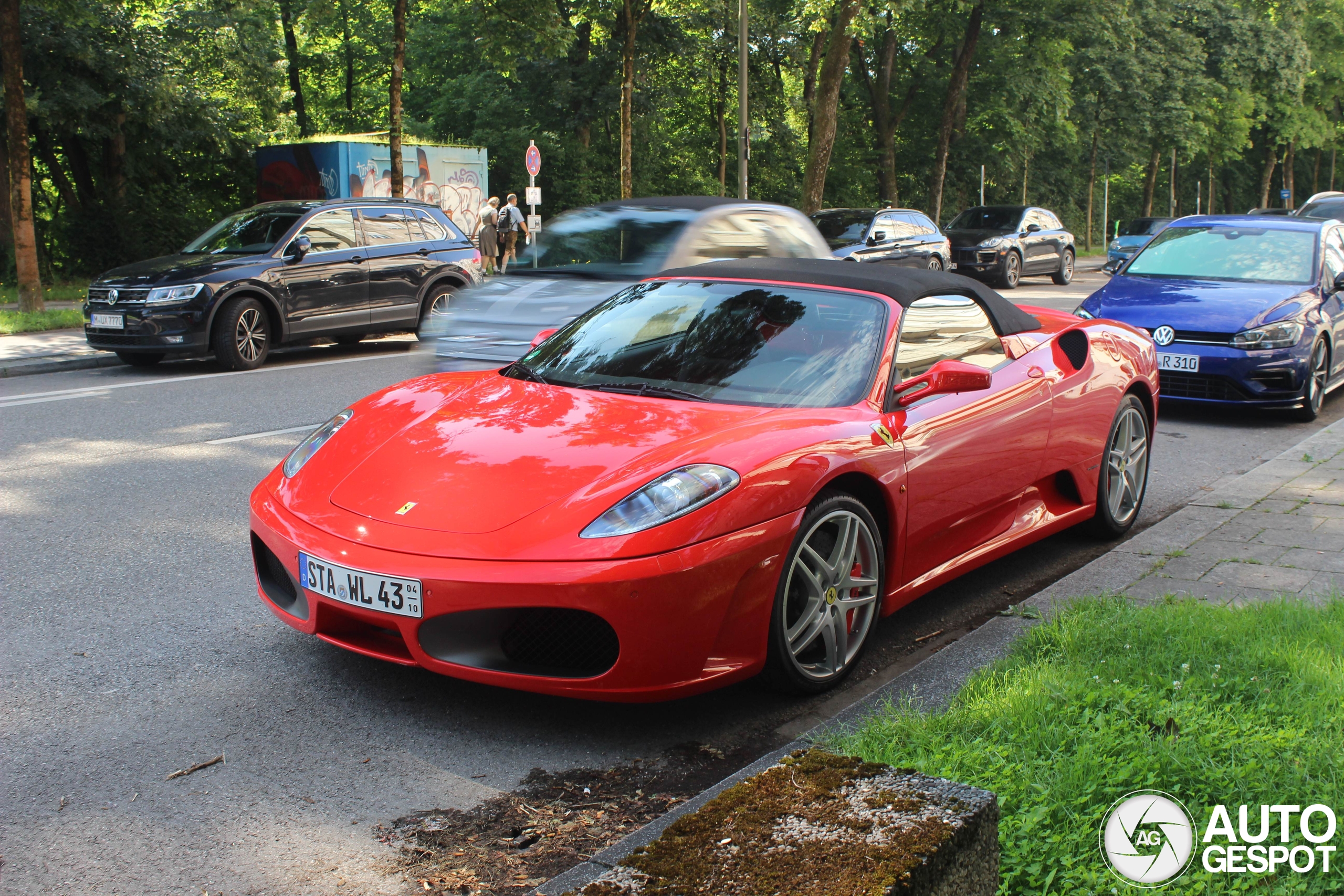 Ferrari F430 Spider