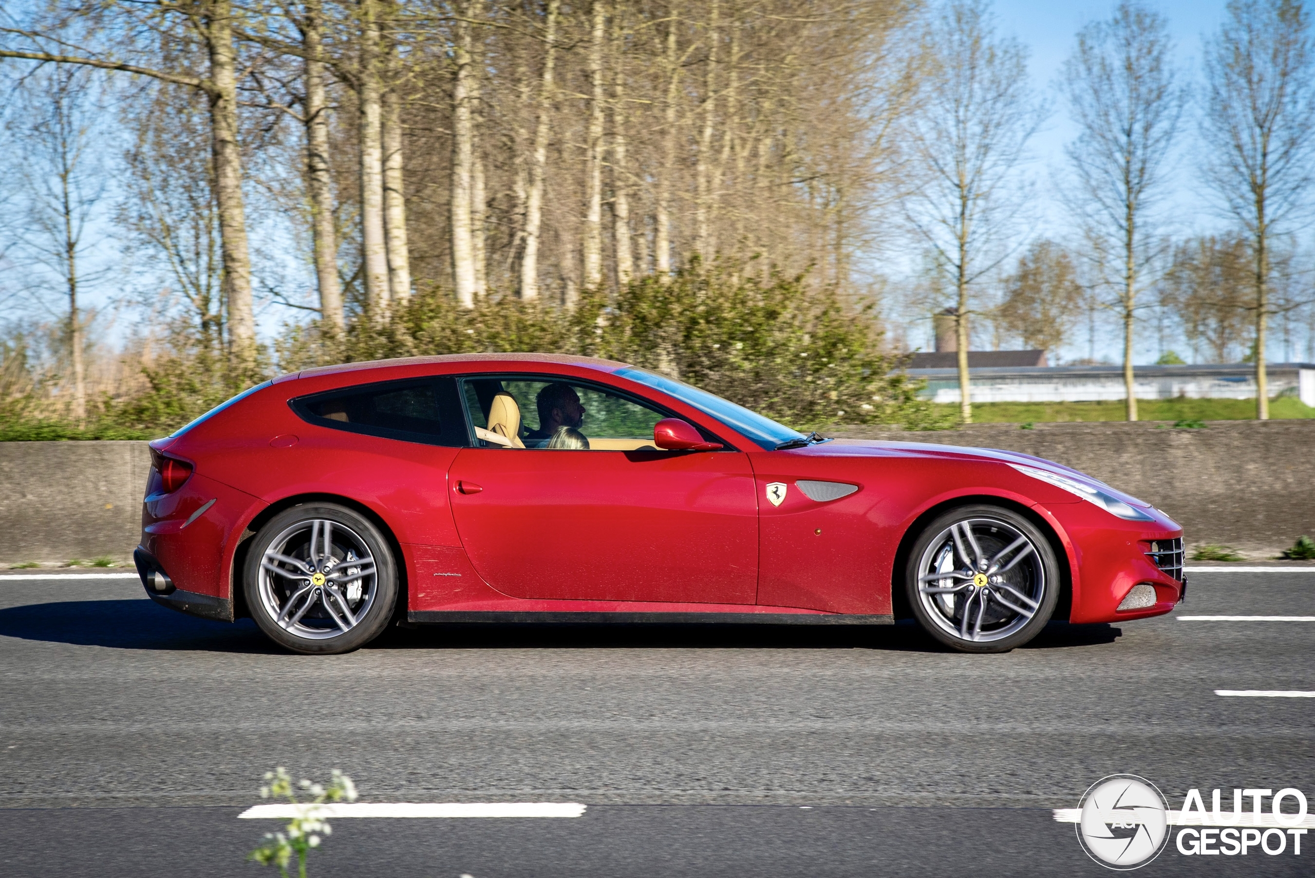 Ferrari FF