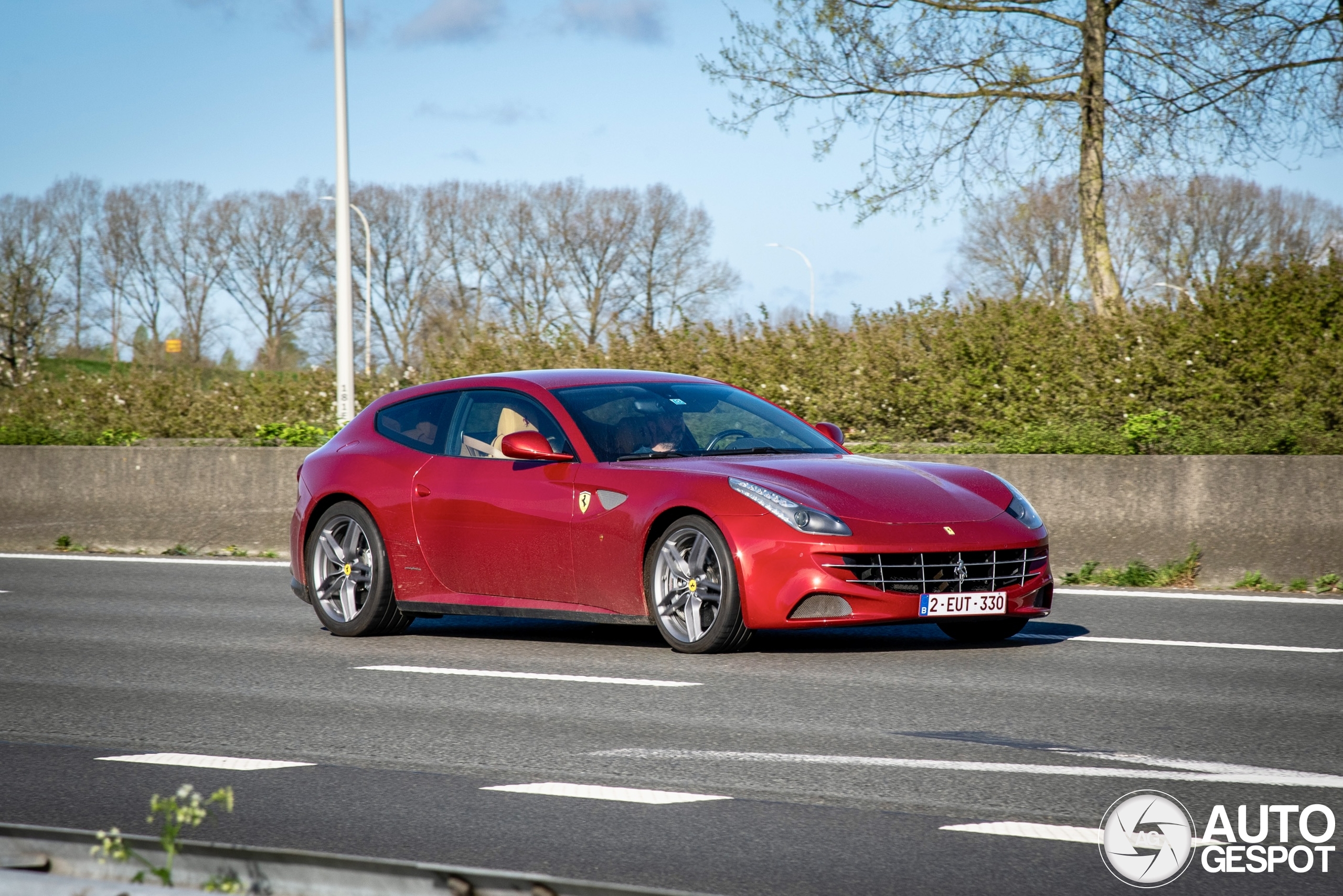 Ferrari FF - 28 July 2024 - Autogespot