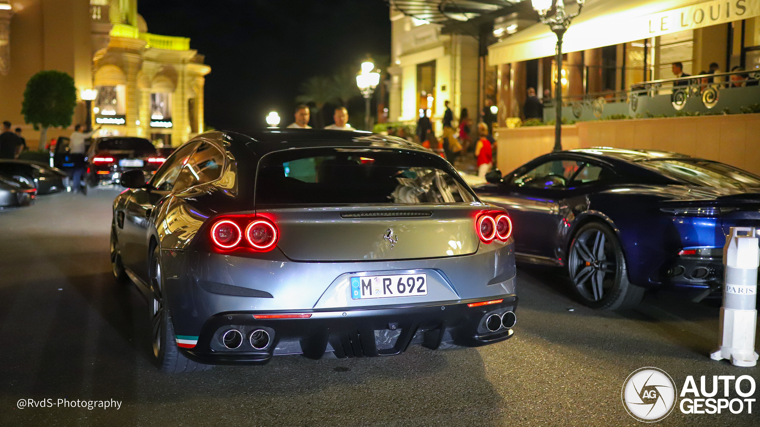 Ferrari GTC4Lusso