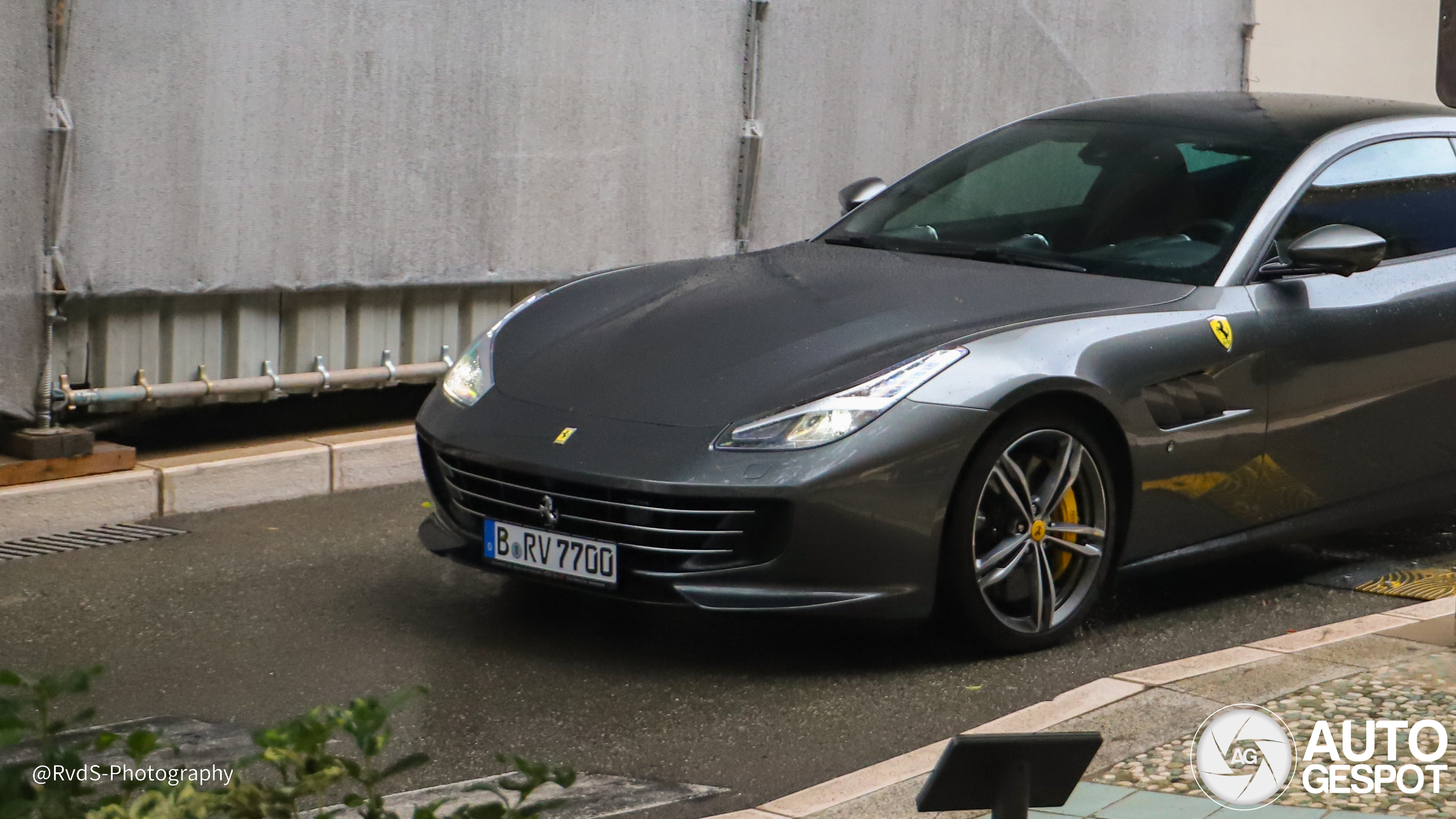 Ferrari GTC4Lusso