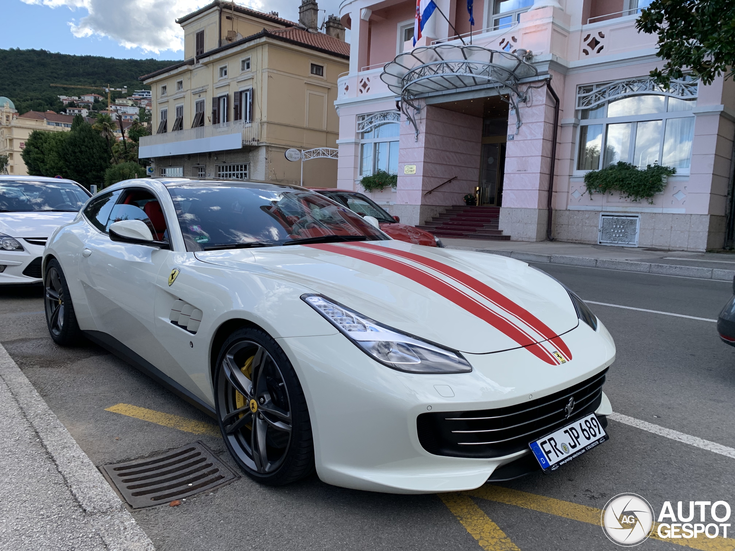 Ferrari GTC4Lusso