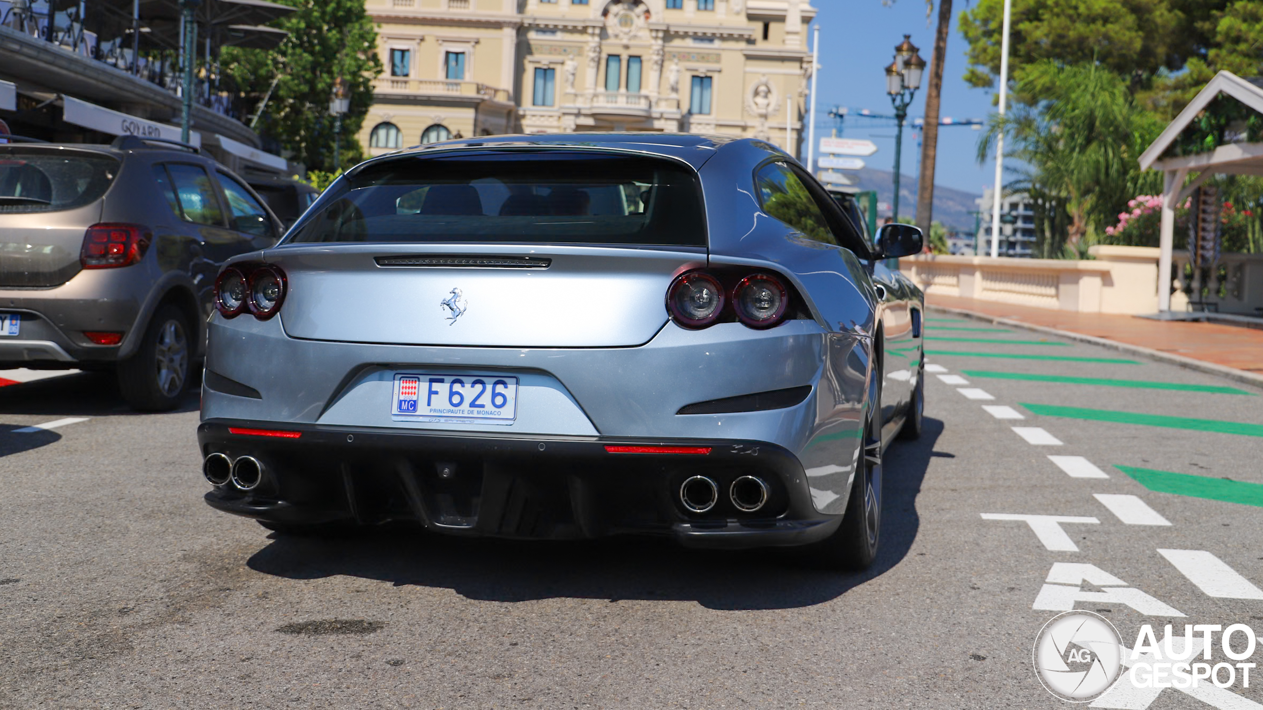 Ferrari GTC4Lusso