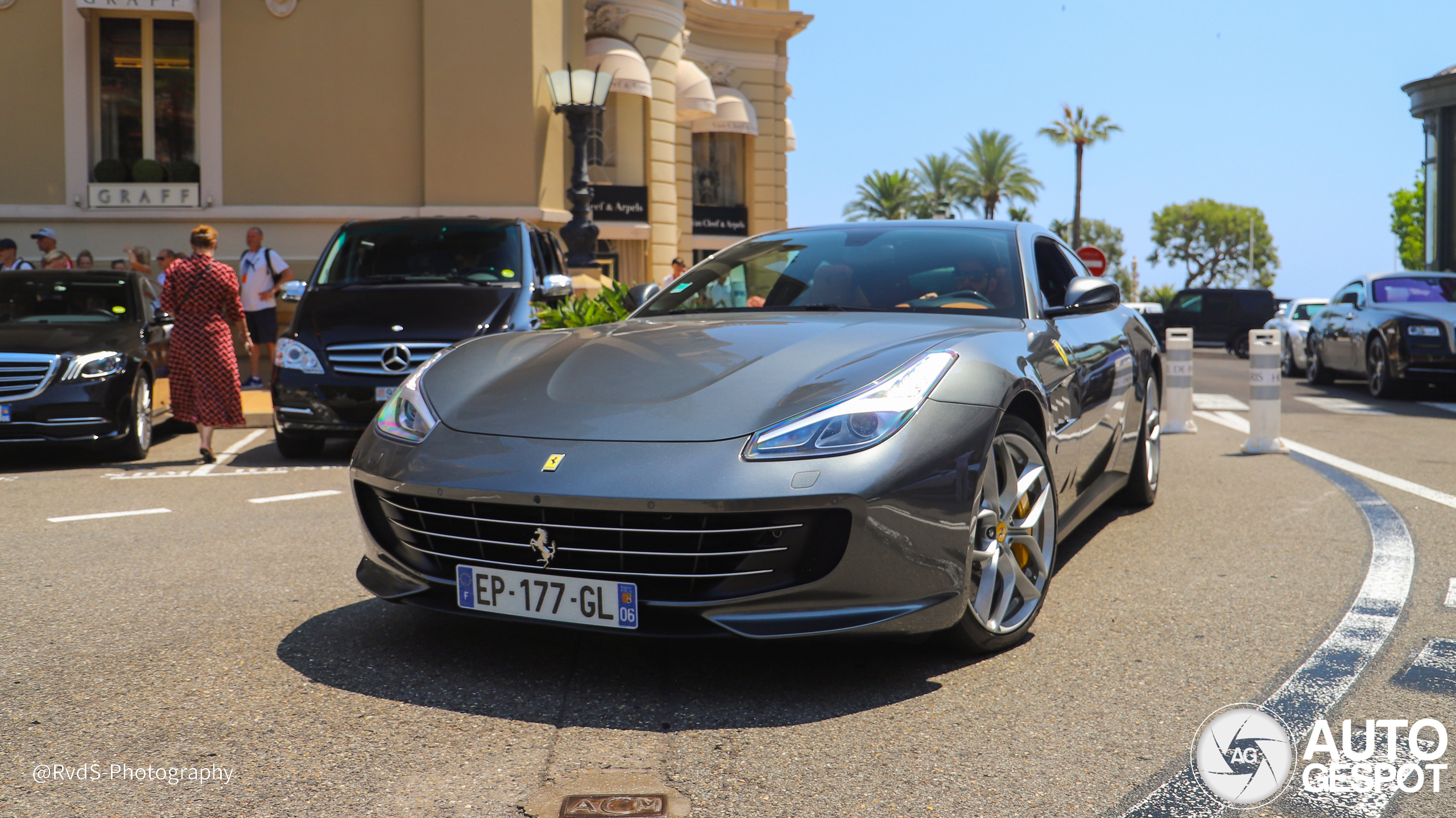 Ferrari GTC4Lusso T