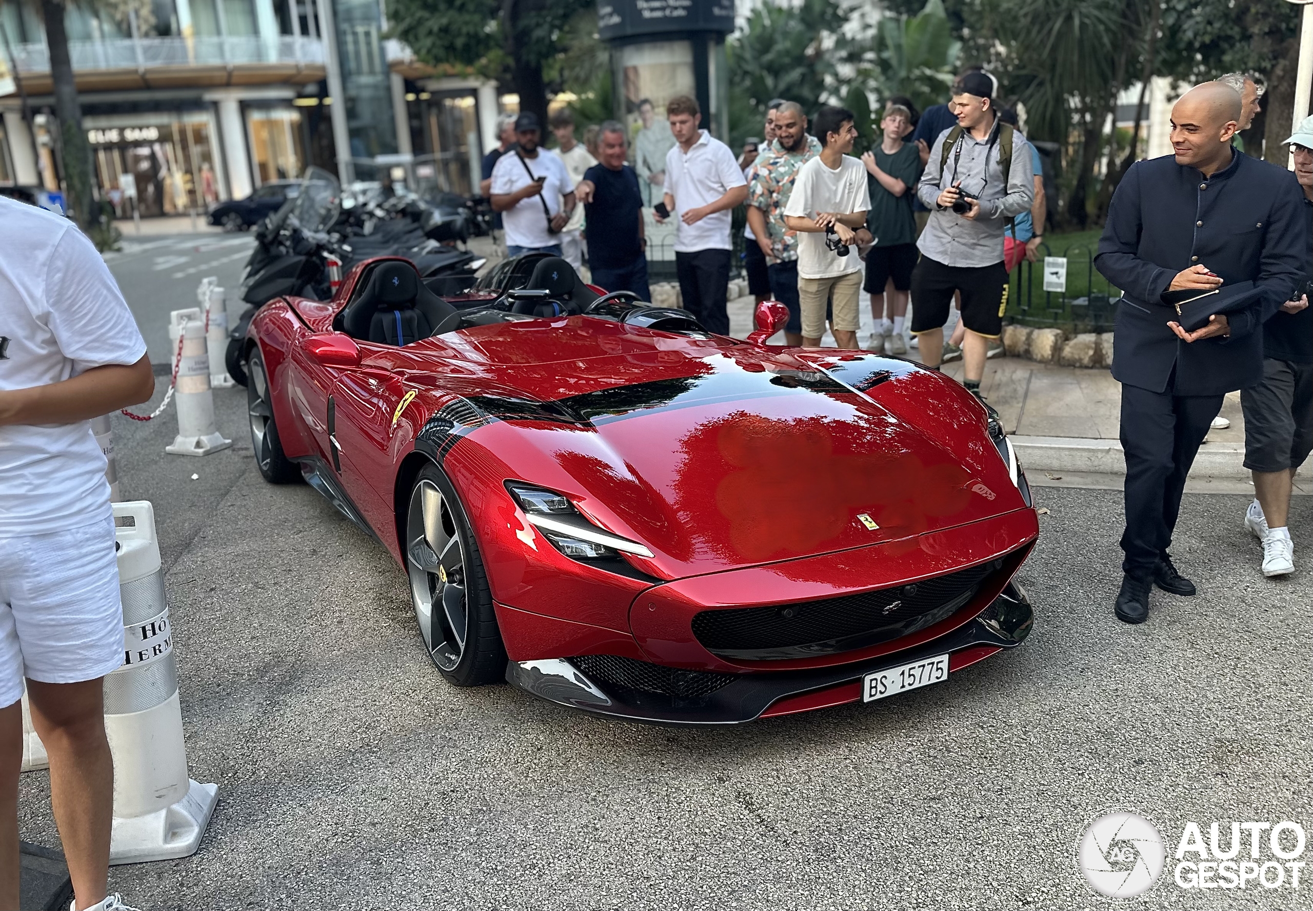 Ferrari Monza SP2