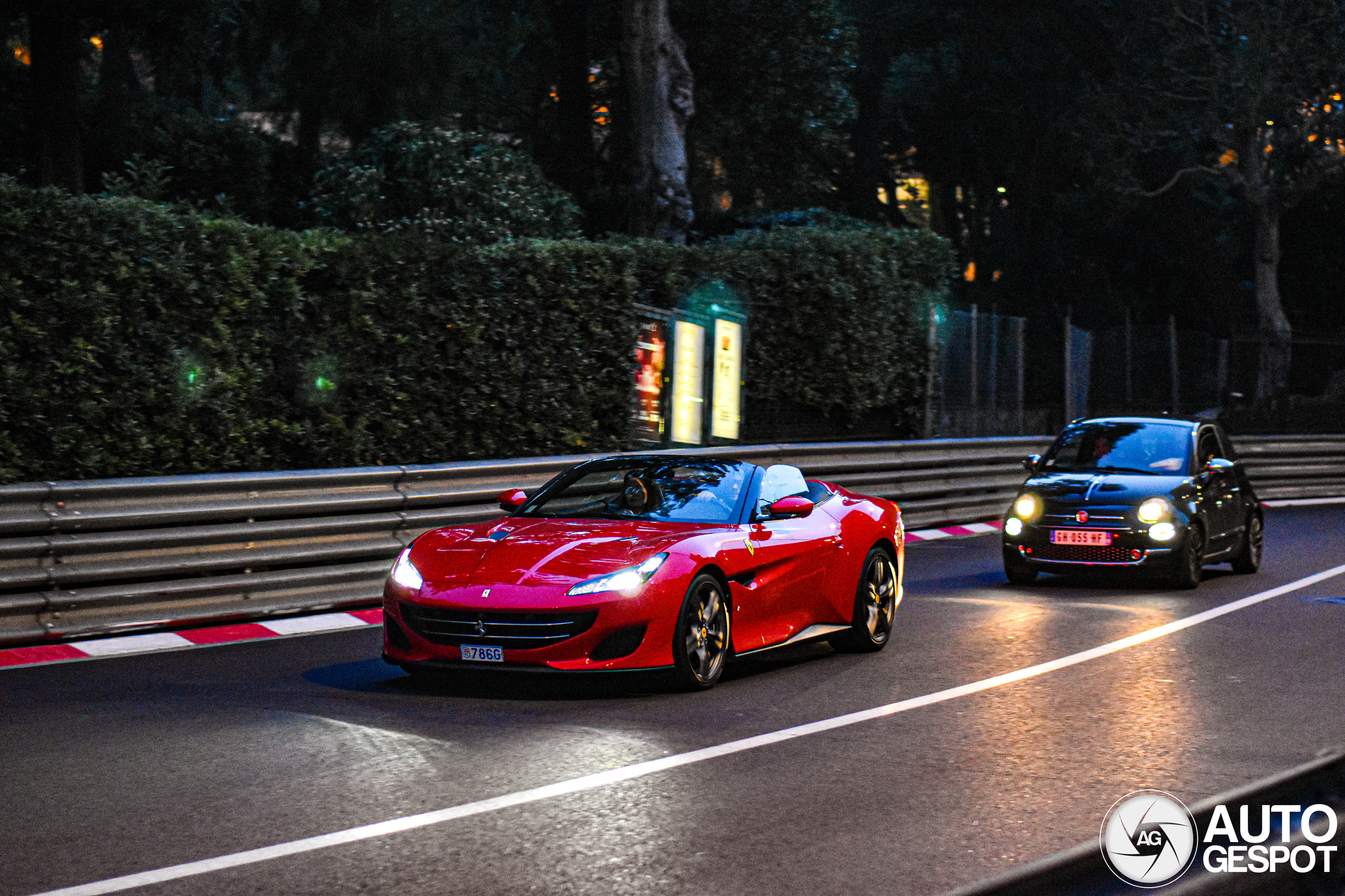 Ferrari Portofino