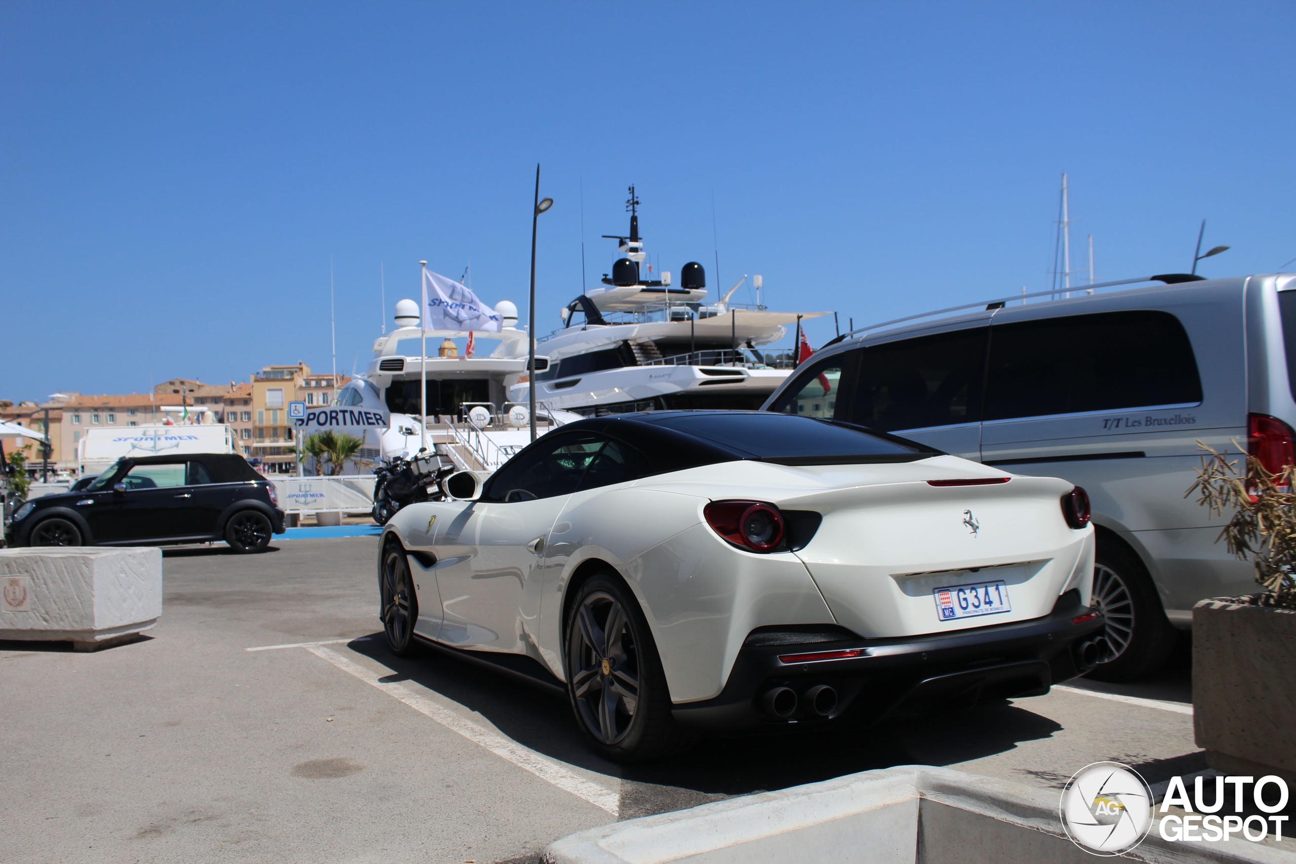 Ferrari Portofino