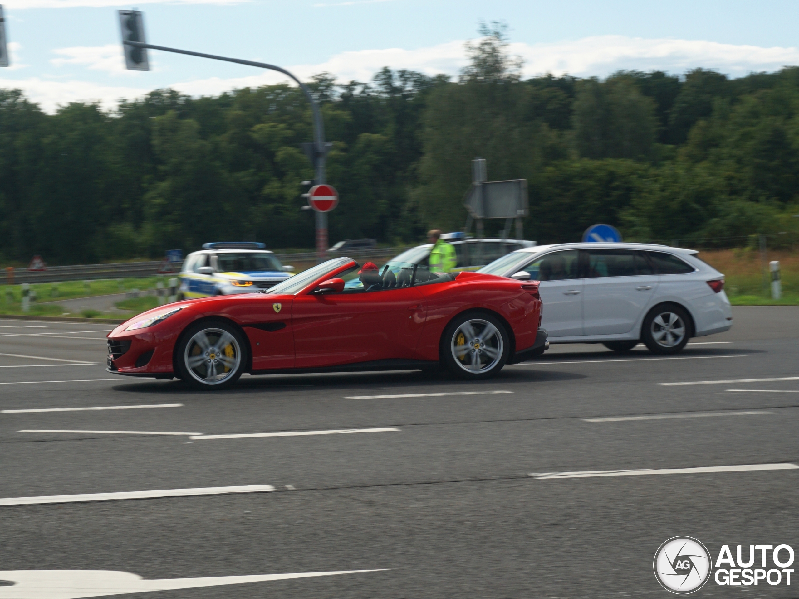 Ferrari Portofino