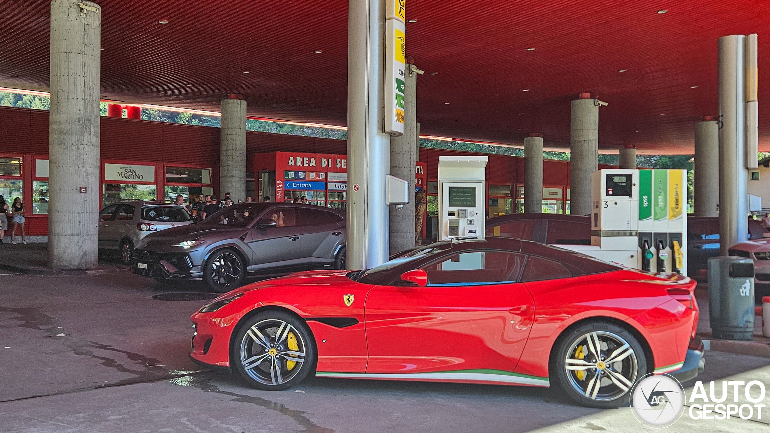 Ferrari Portofino