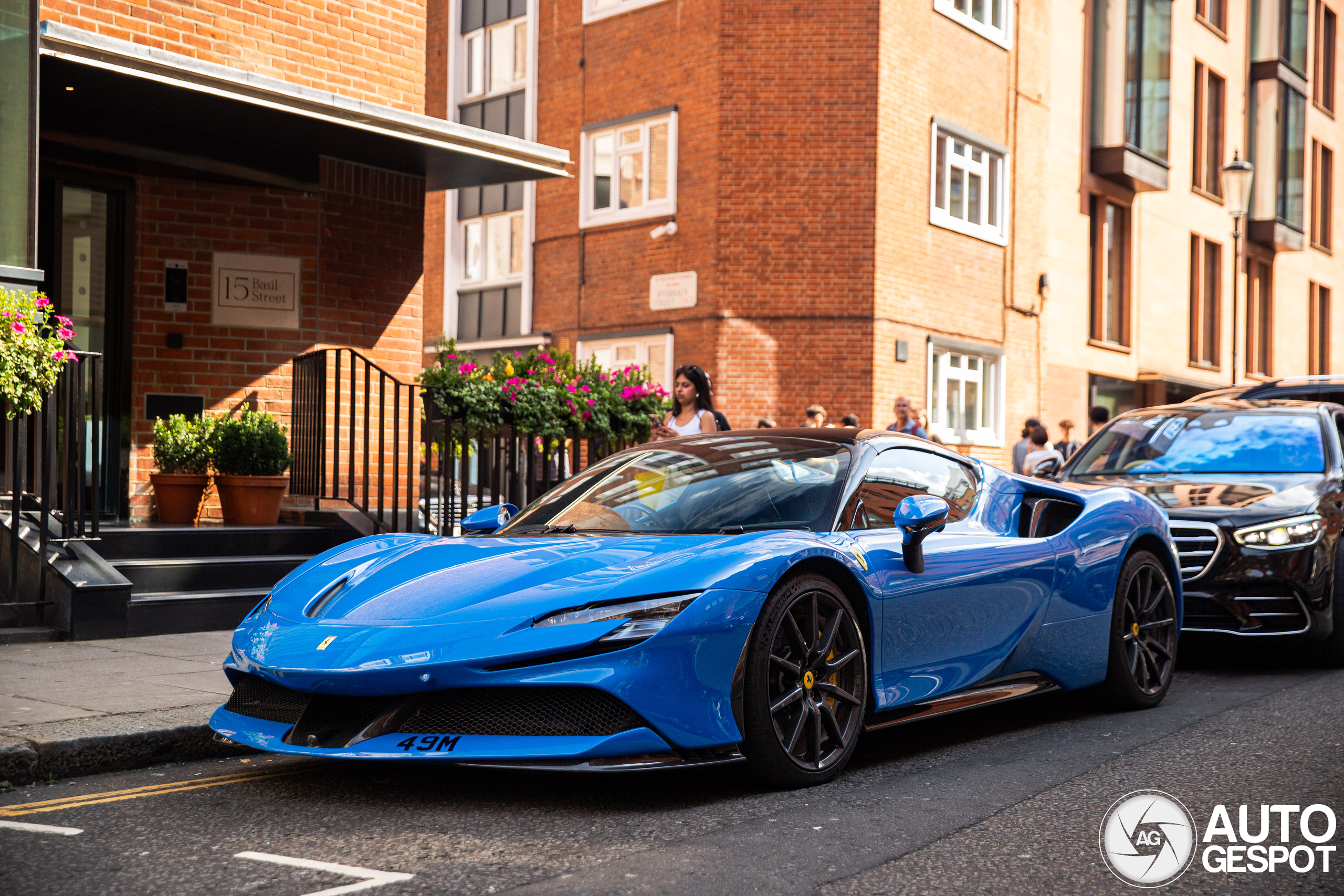 Ferrari SF90 Spider